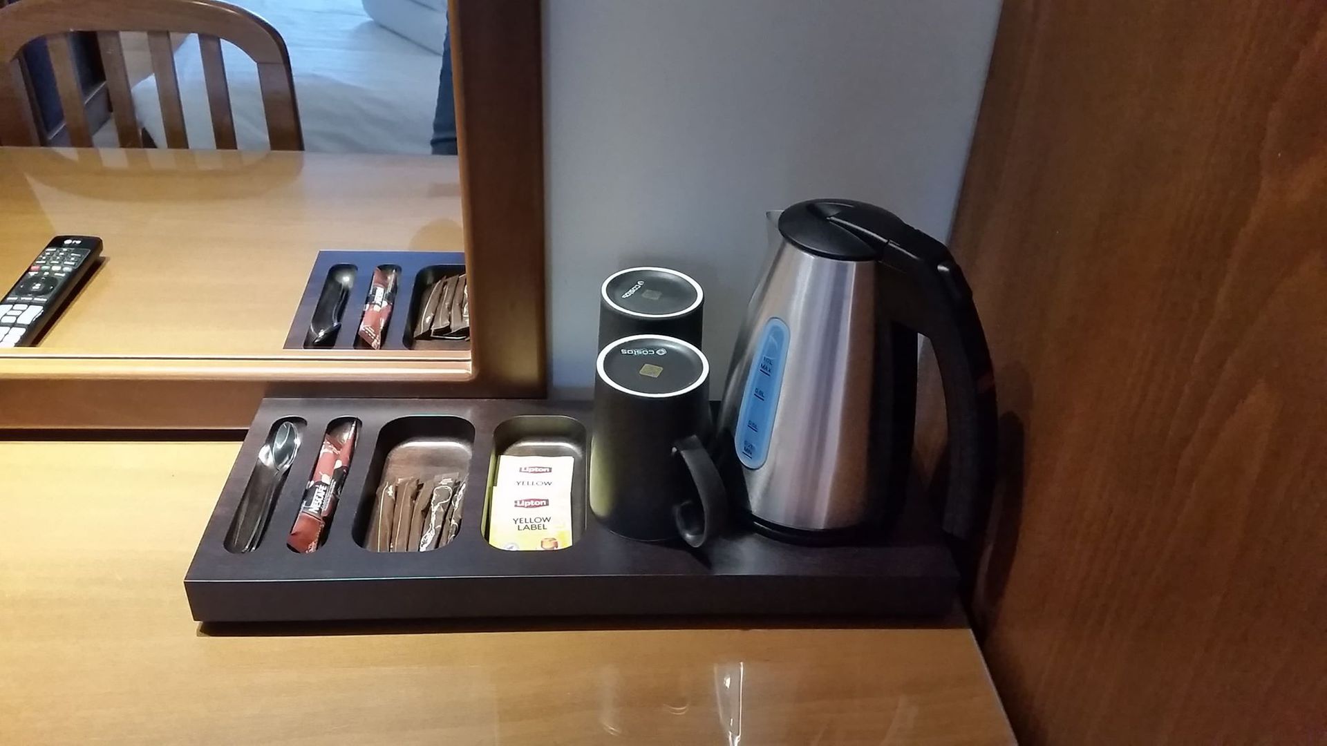 Double with Extra Bed