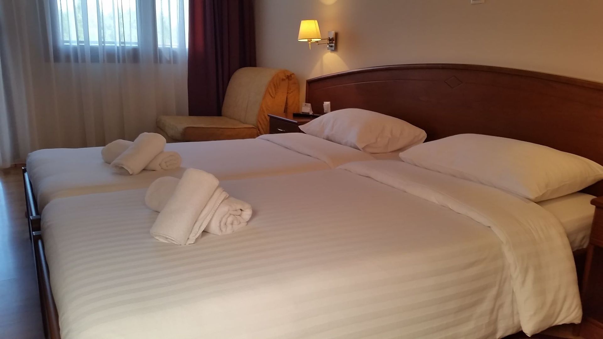 Double with Extra Bed