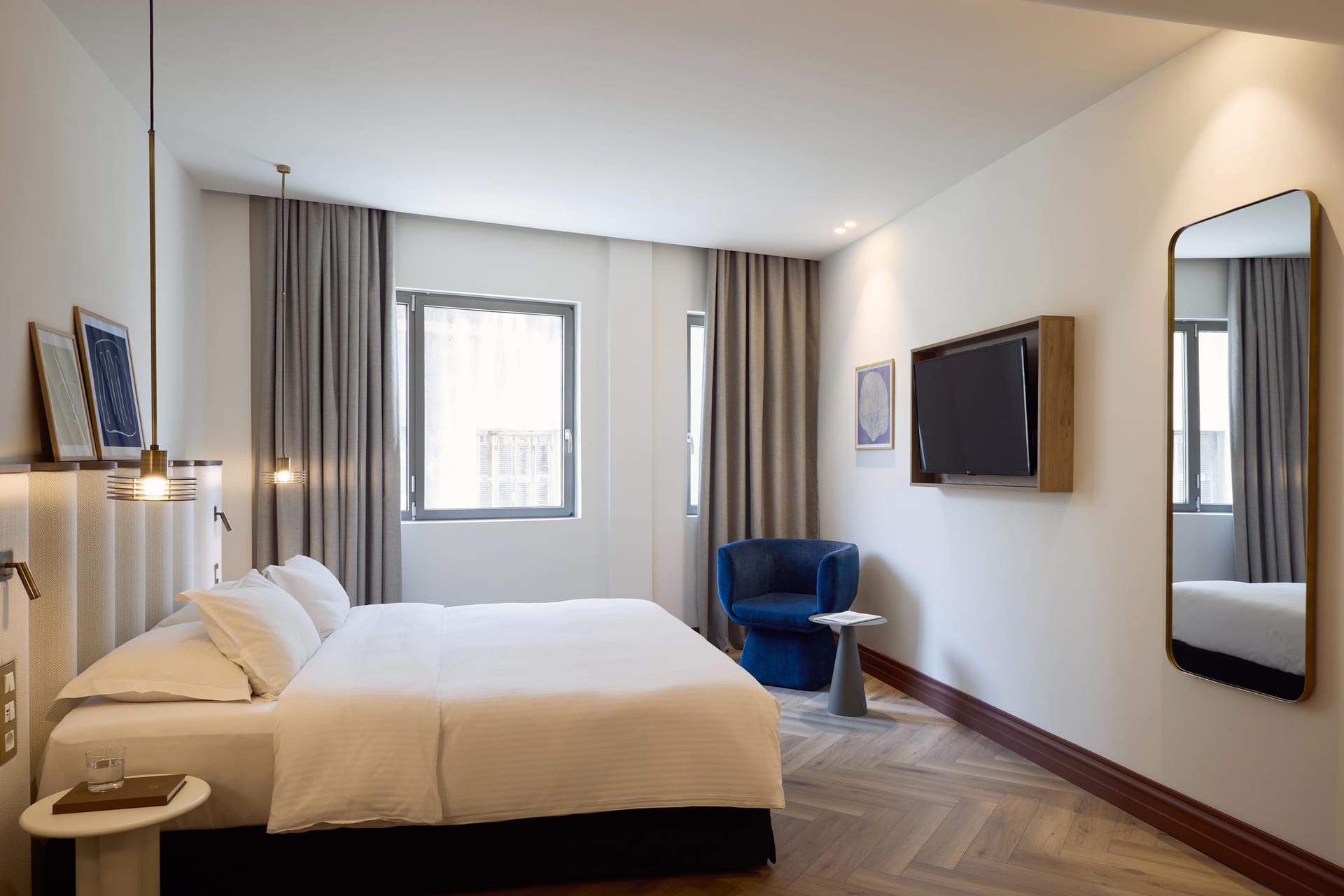 Standard Double or Twin Room