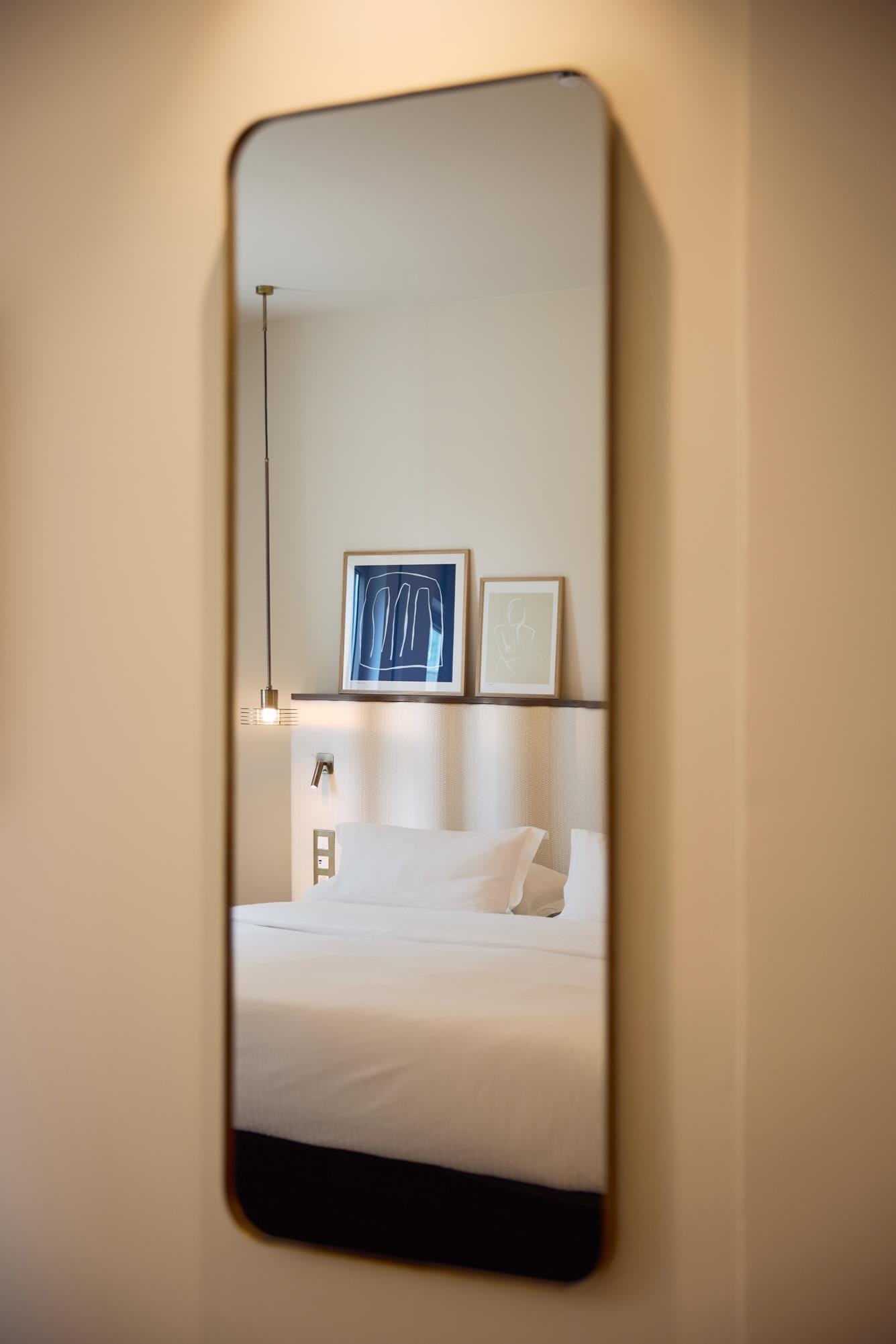 Standard Double or Twin Room
