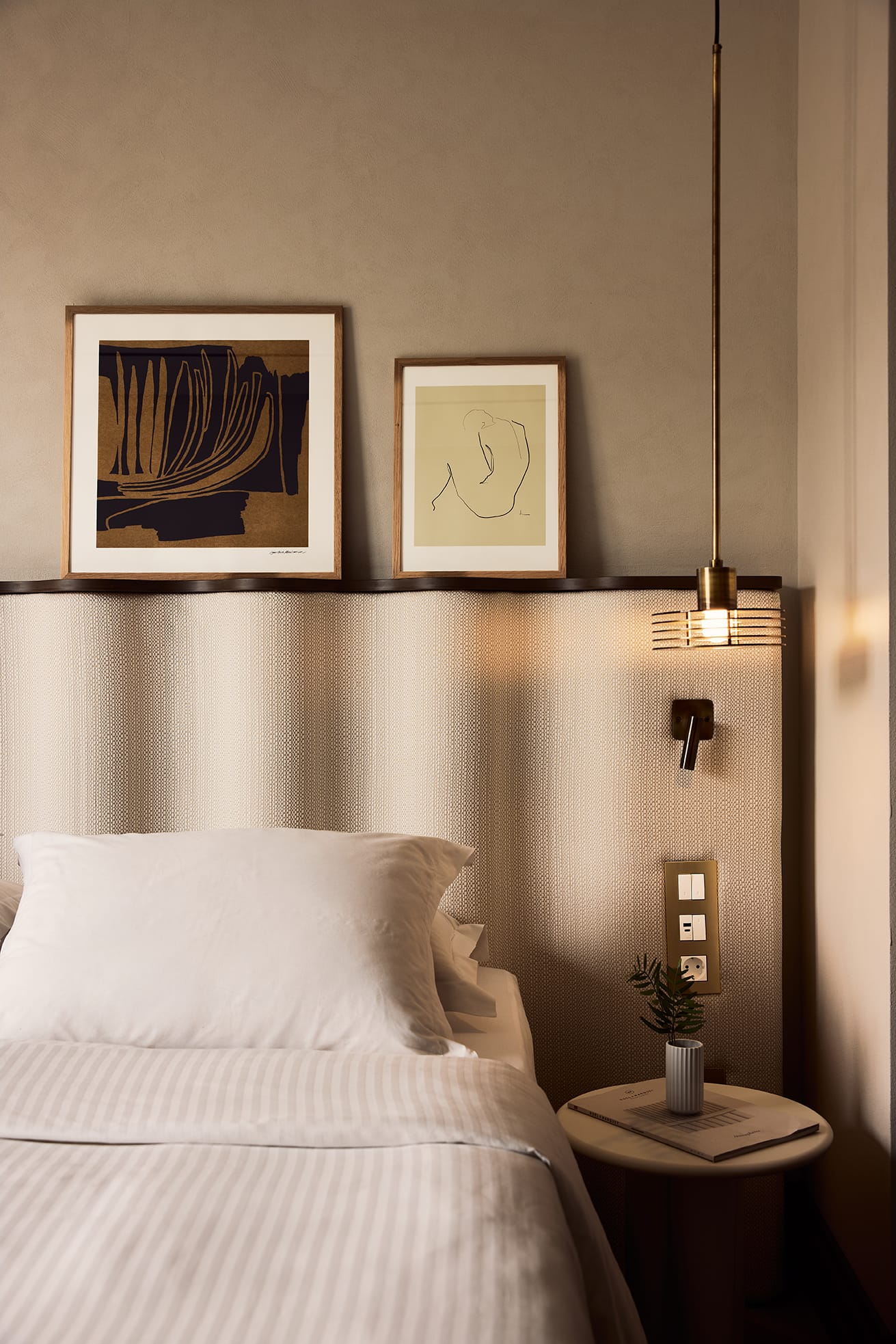 Deluxe Double Room with Acropolis View