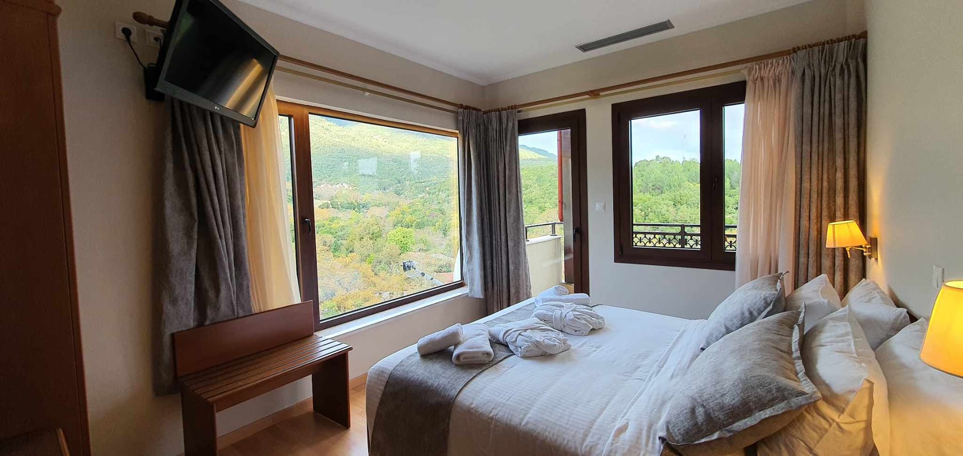 Double with Privileged View