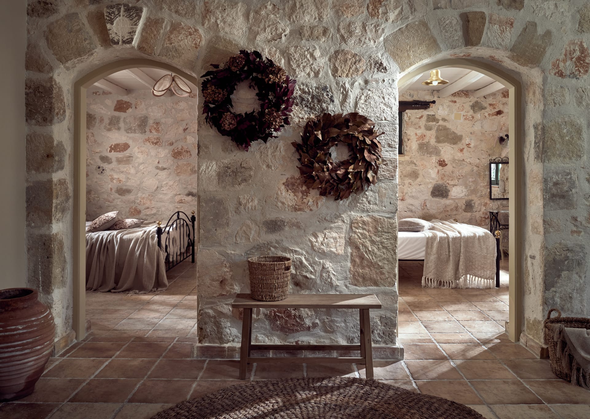 Two Bedrooms Residence