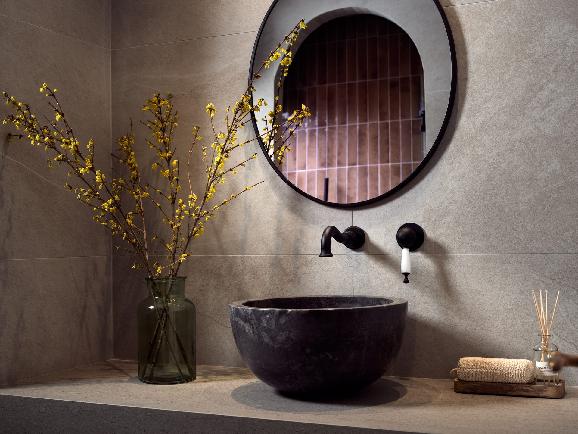 Two Bedrooms Residence