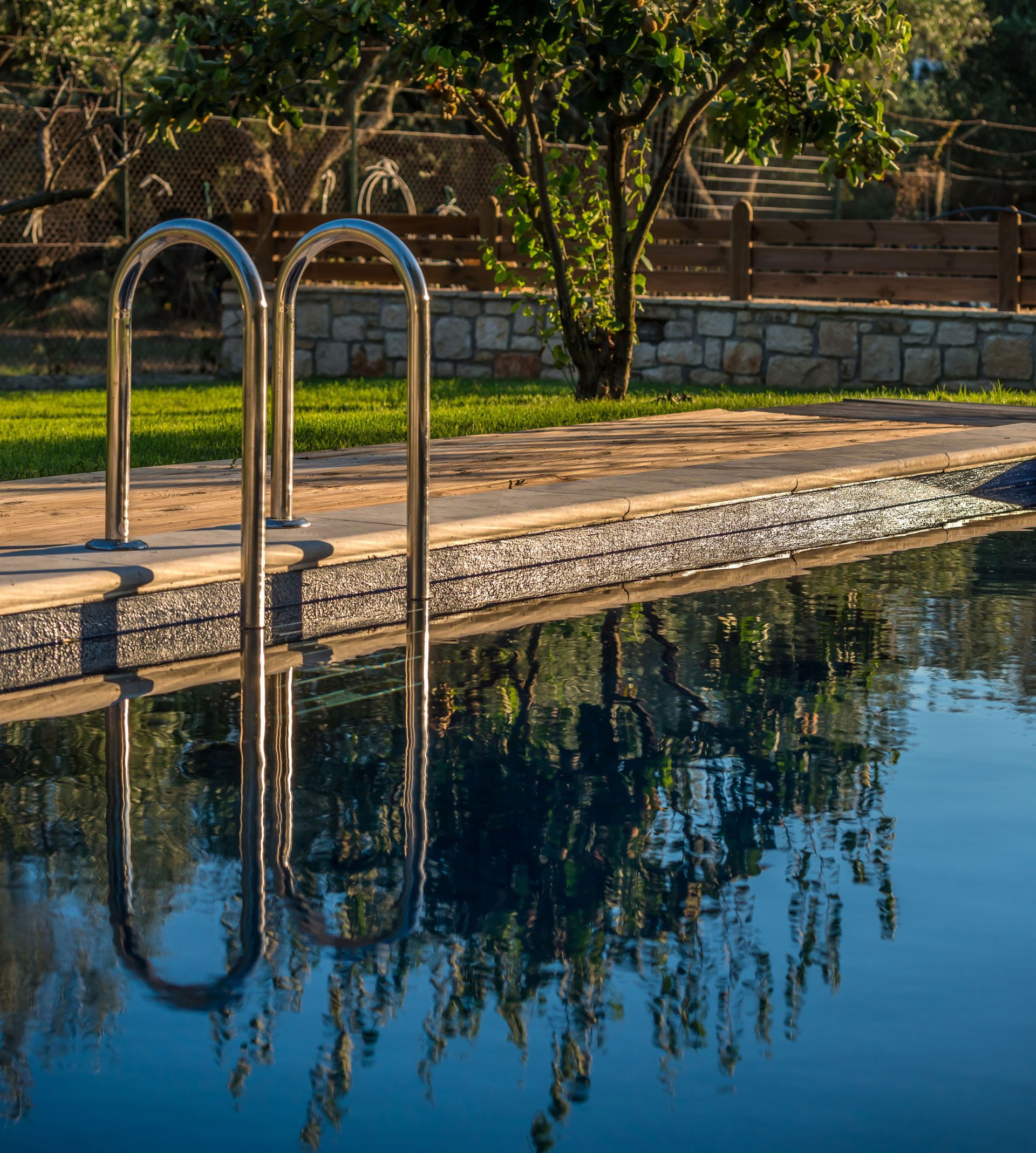 The Farm Two Bedroom Cottage with private pool