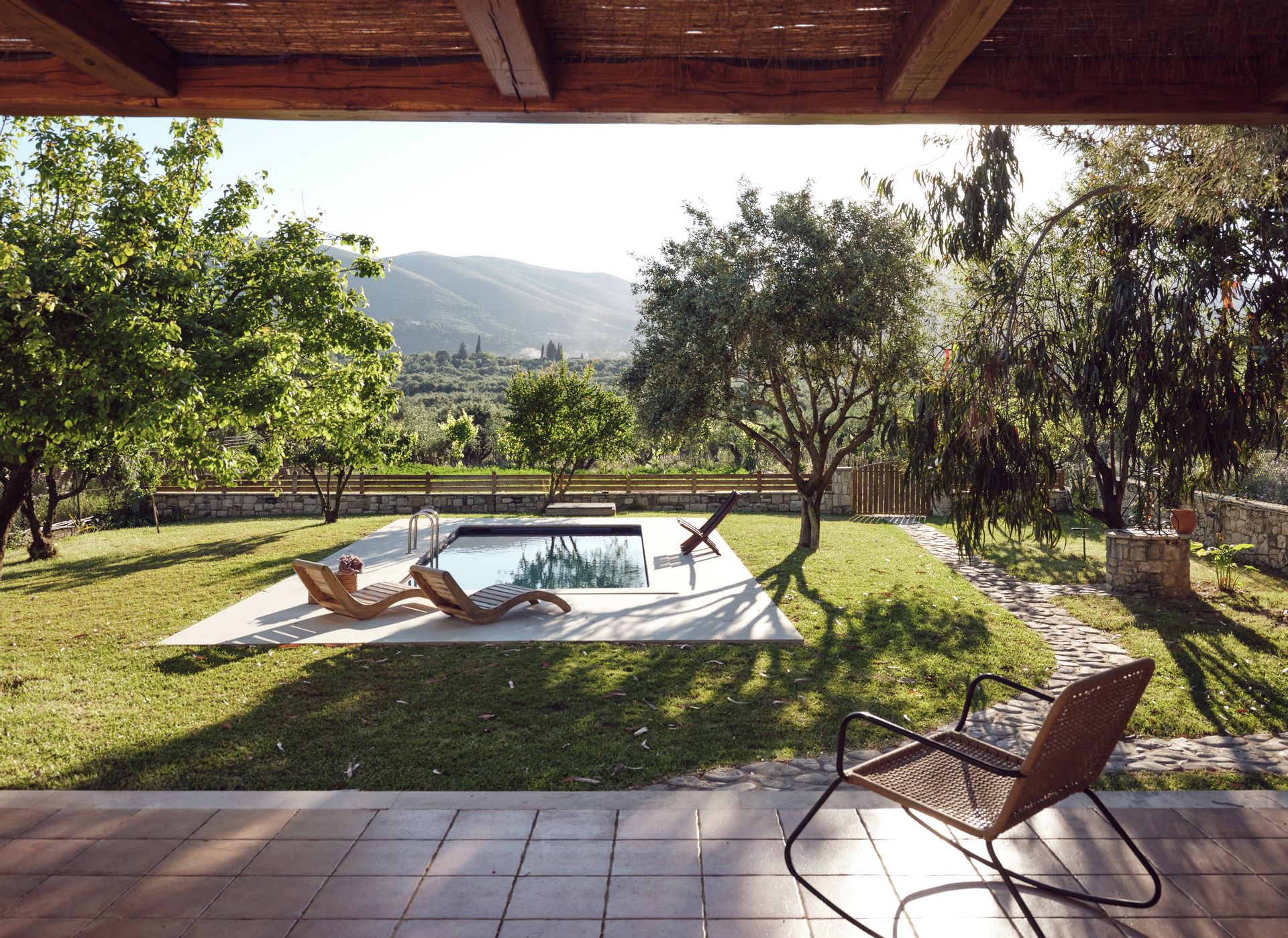 The Farm Two Bedroom Cottage with private pool