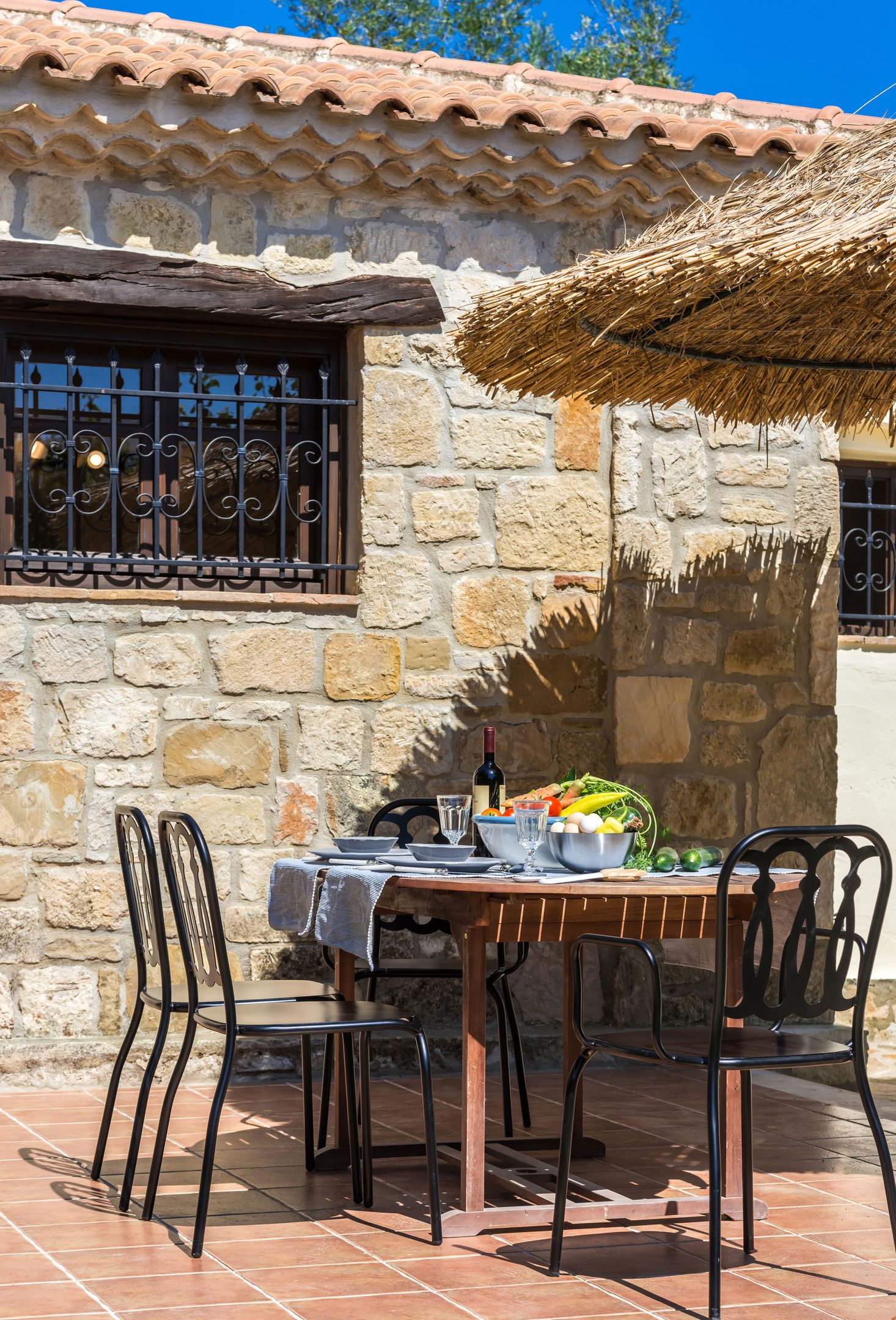 The Farm Two Bedroom Cottage with private pool