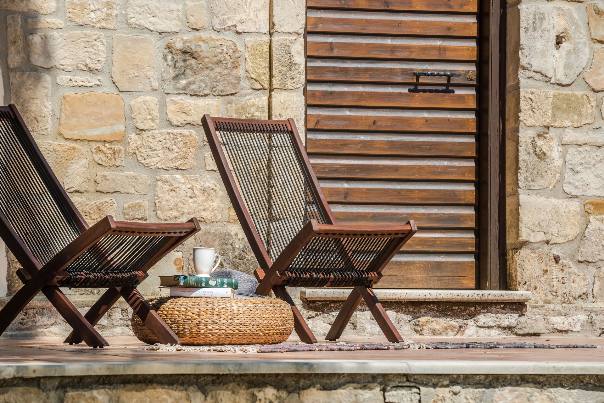 The Farm Two Bedroom Cottage with private pool