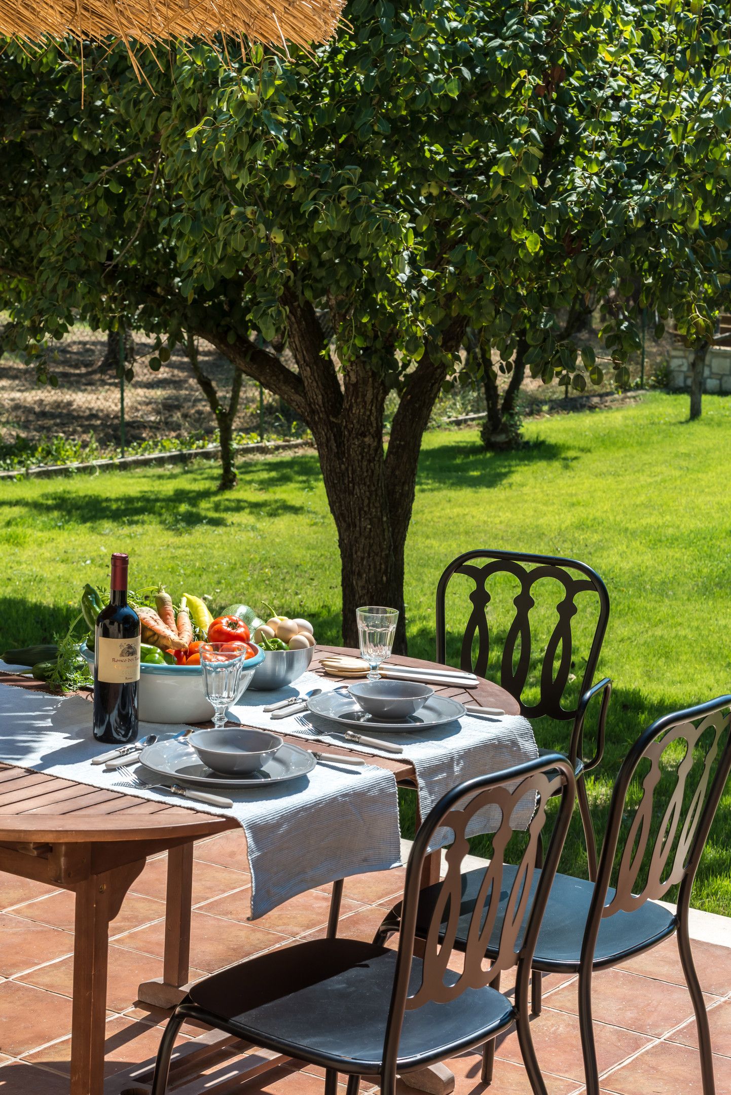 The Farm Two Bedroom Cottage with private pool