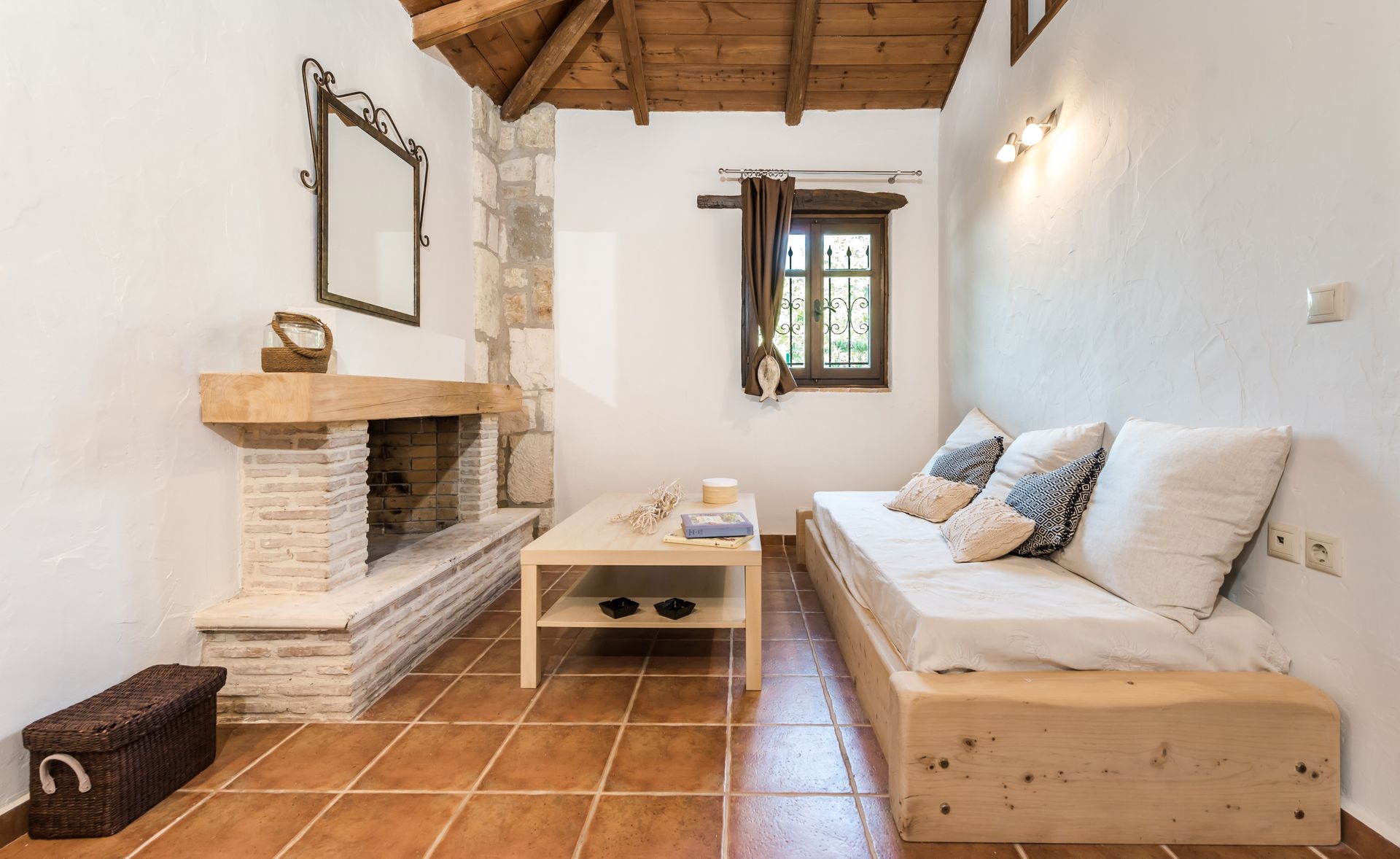 The Farm Two Bedroom Cottage with private pool