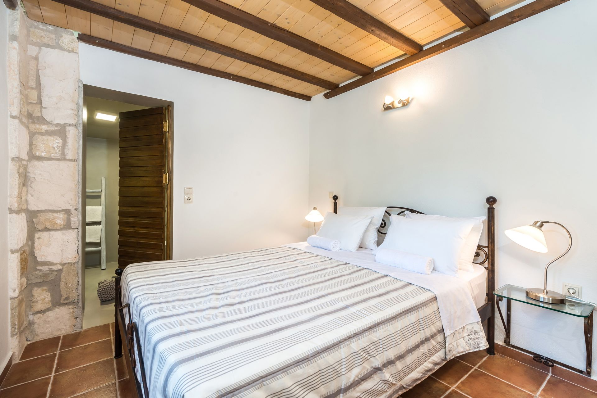 The Farm Two Bedroom Cottage with private pool