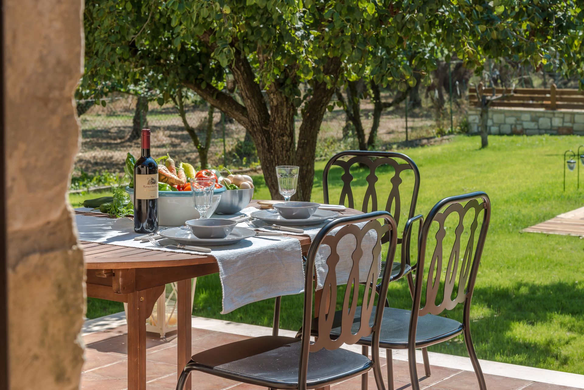 The Farm Two Bedroom Cottage with private pool