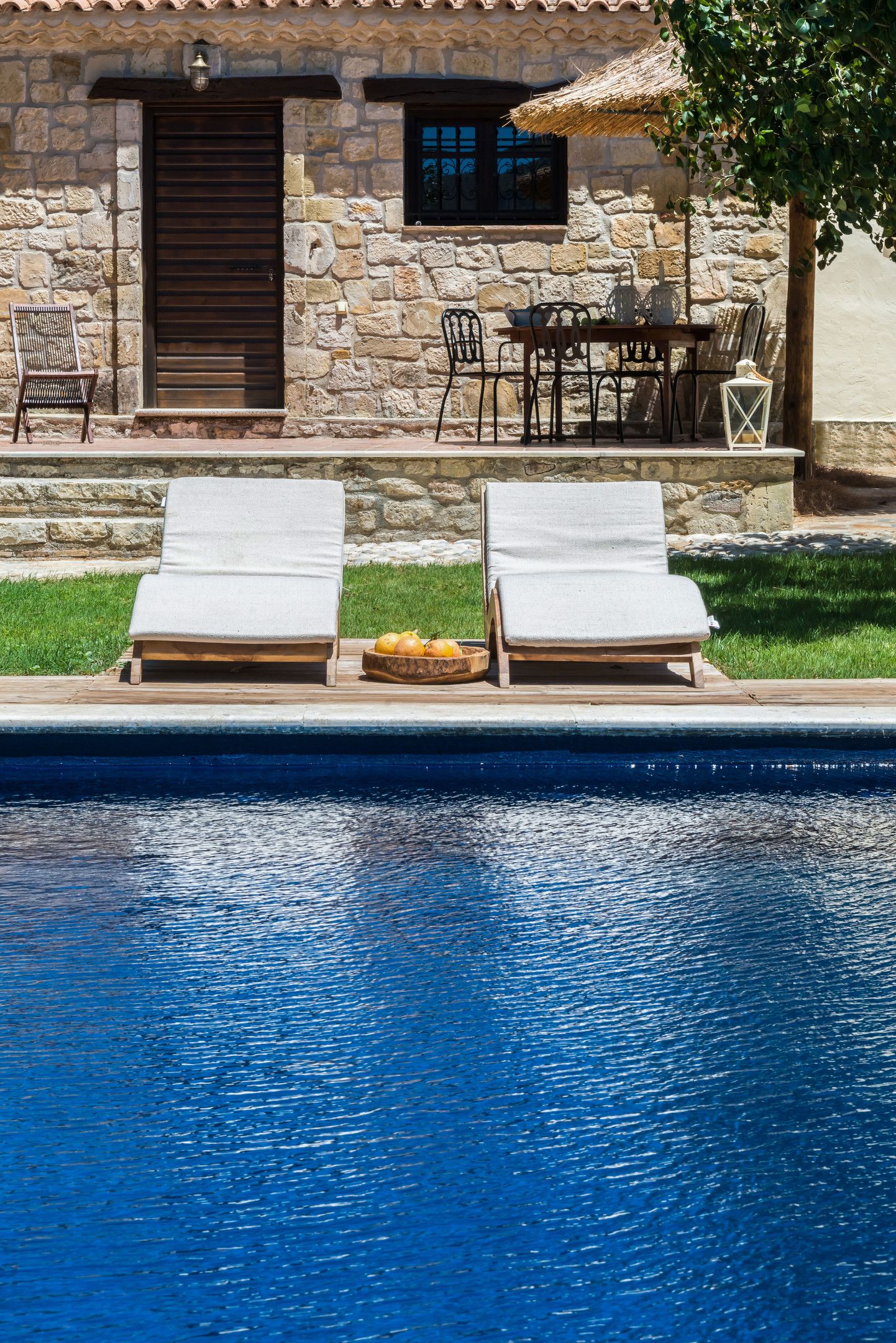 The Farm Two Bedroom Cottage with private pool