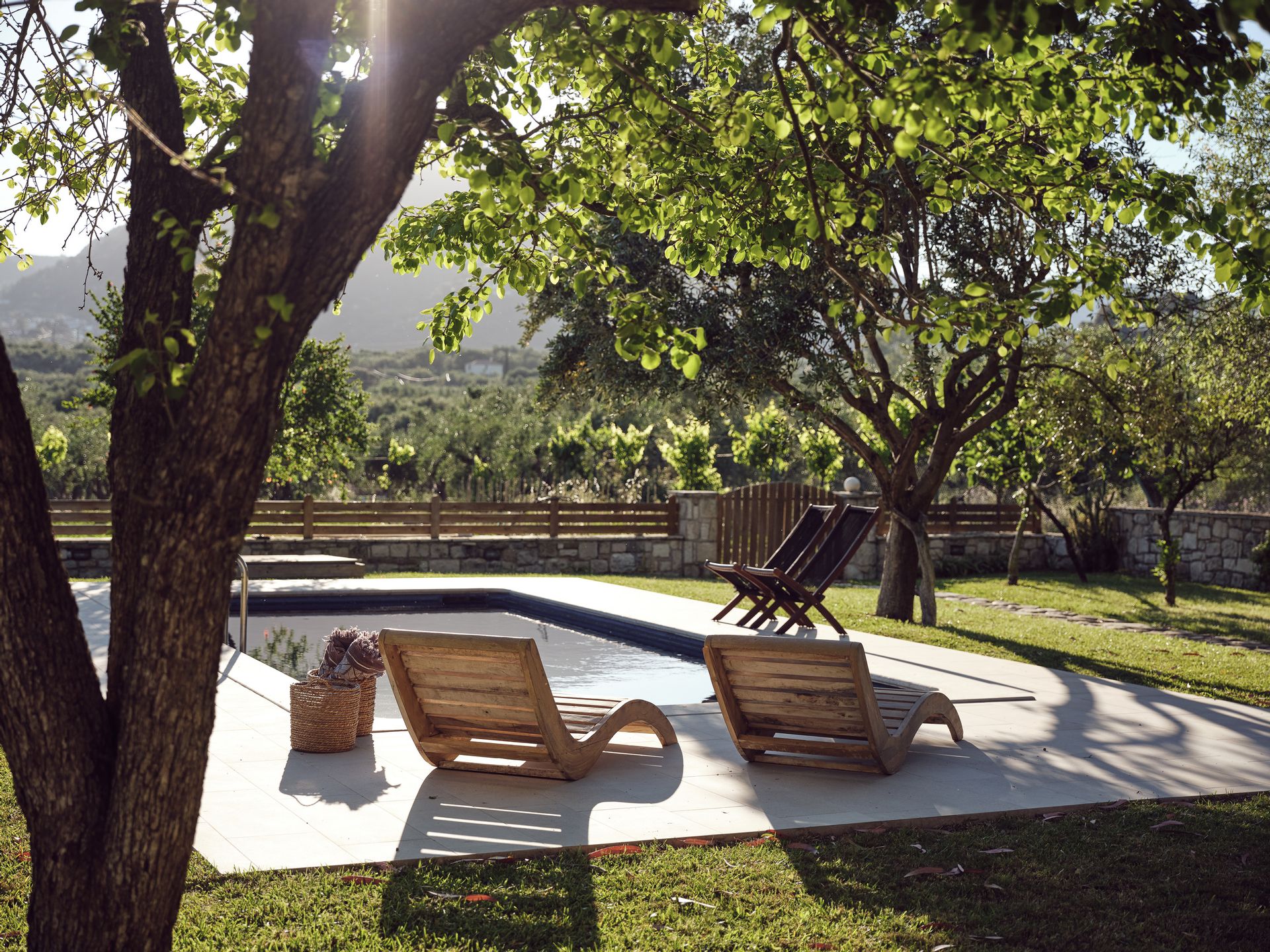 The Farm Two Bedroom Cottage with private pool