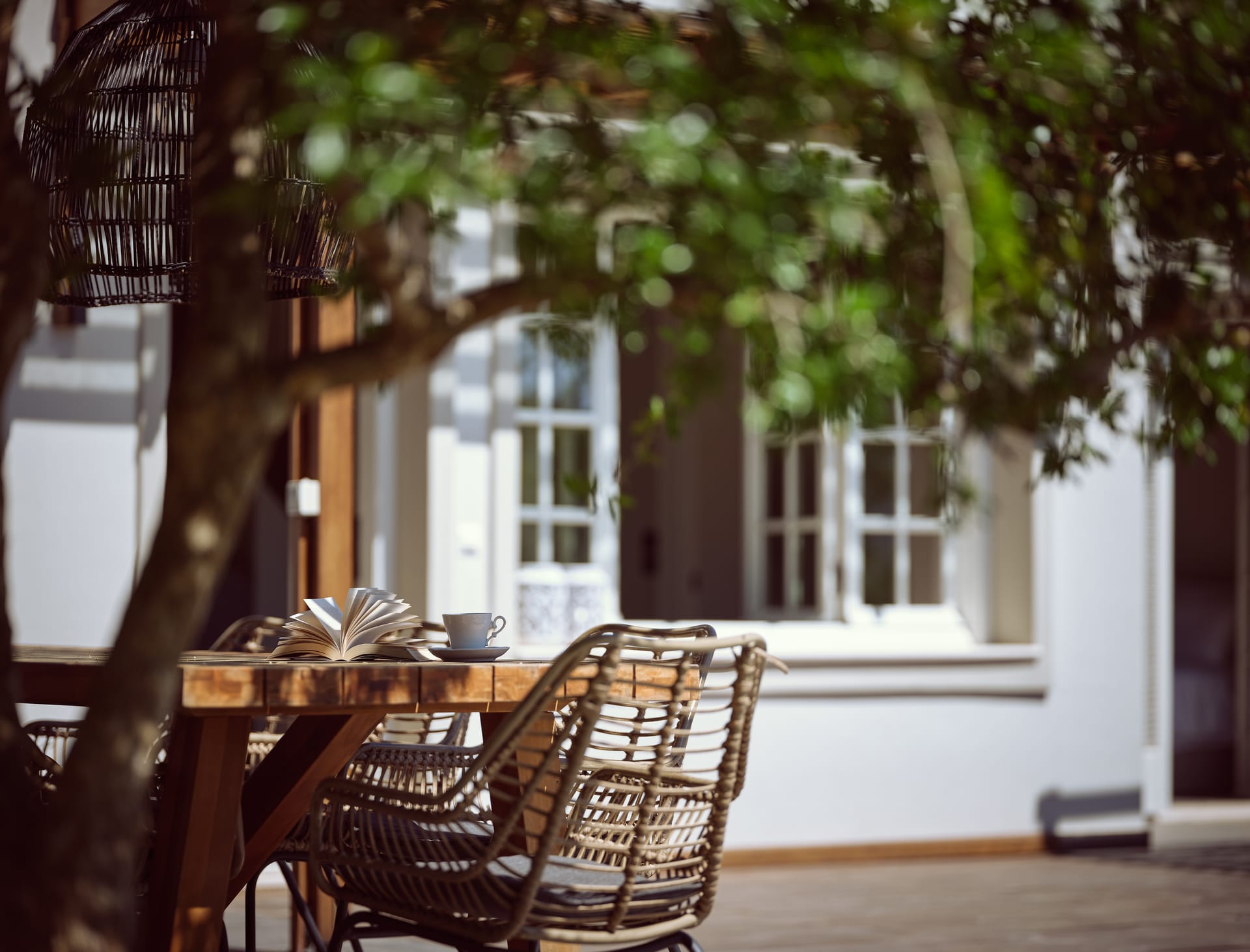 The Classic Three Bedroom Cottage with private pool