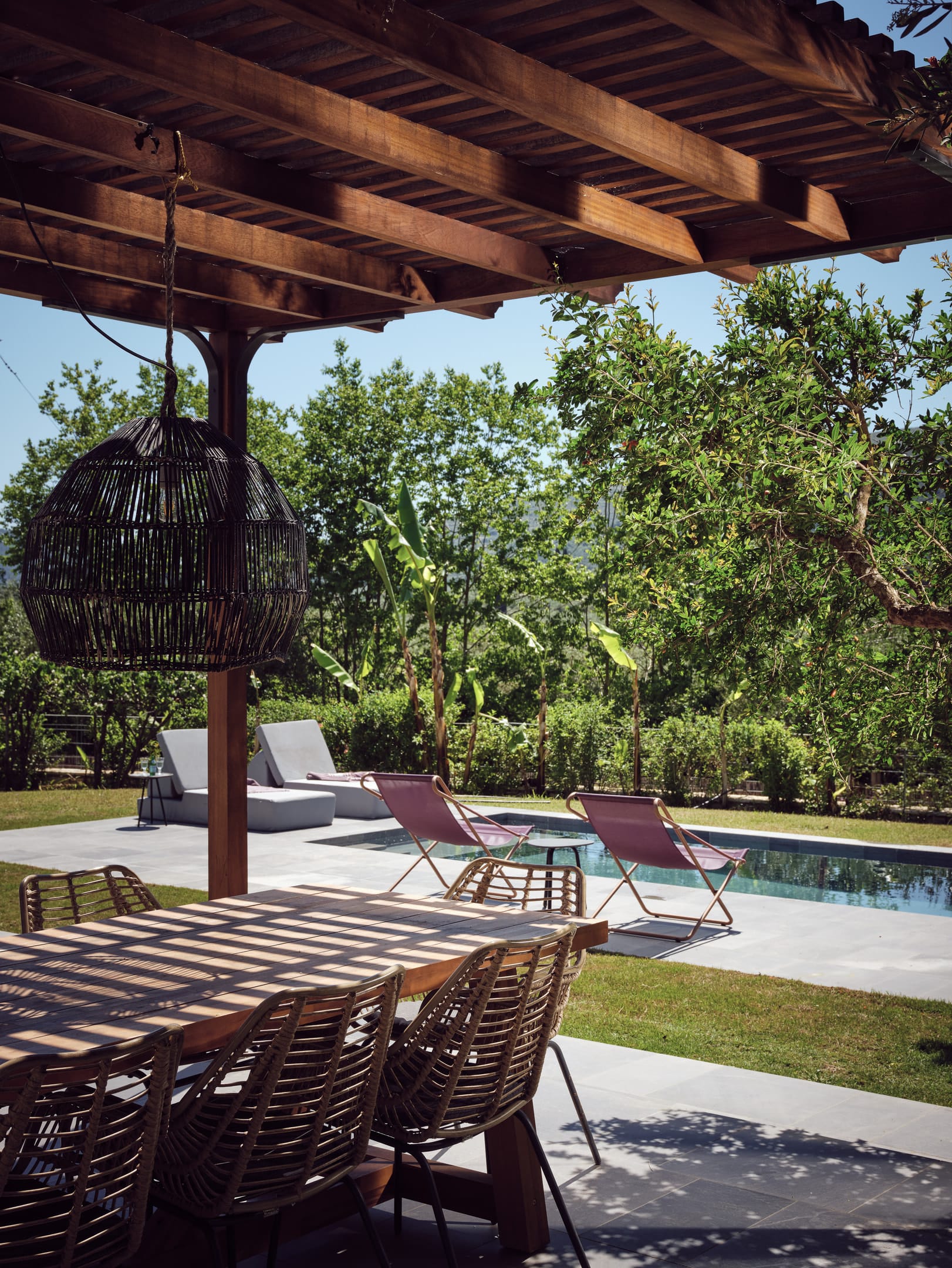 The Classic Three Bedroom Cottage with private pool