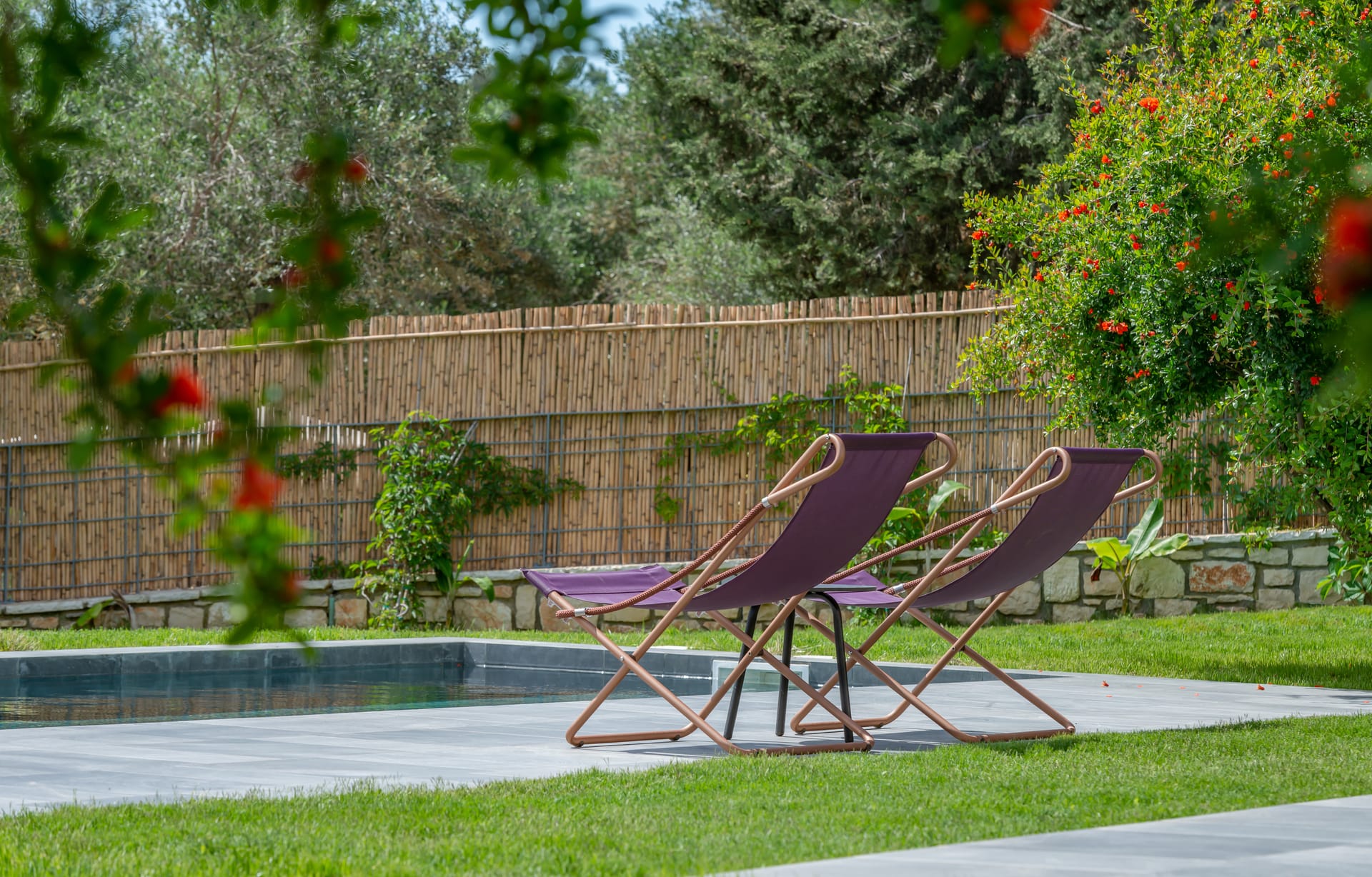 The Classic Three Bedroom Cottage with private pool