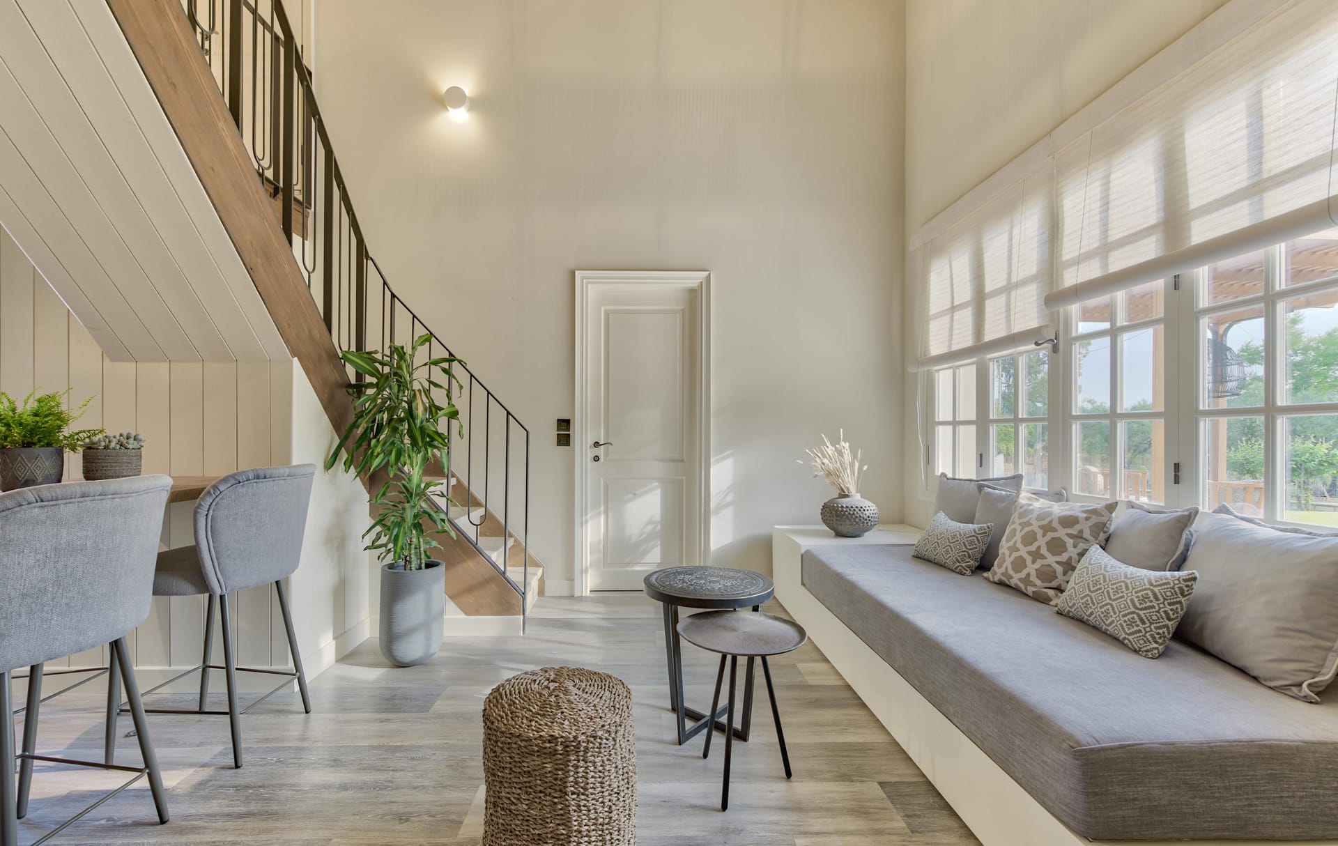 The Classic Three Bedroom Cottage with private pool