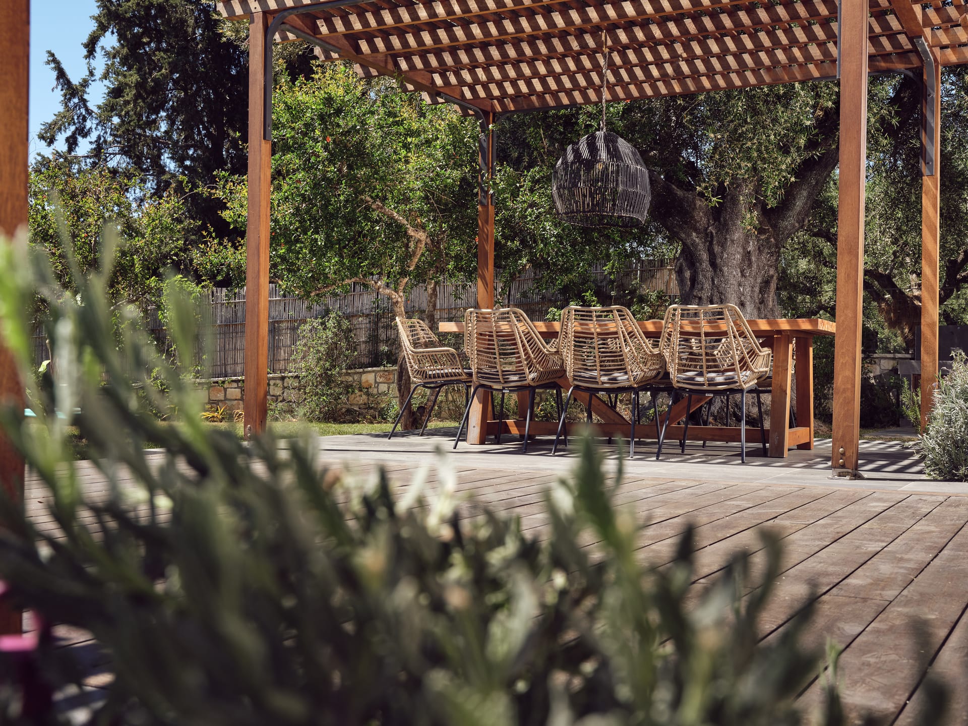 The Classic Three Bedroom Cottage with private pool