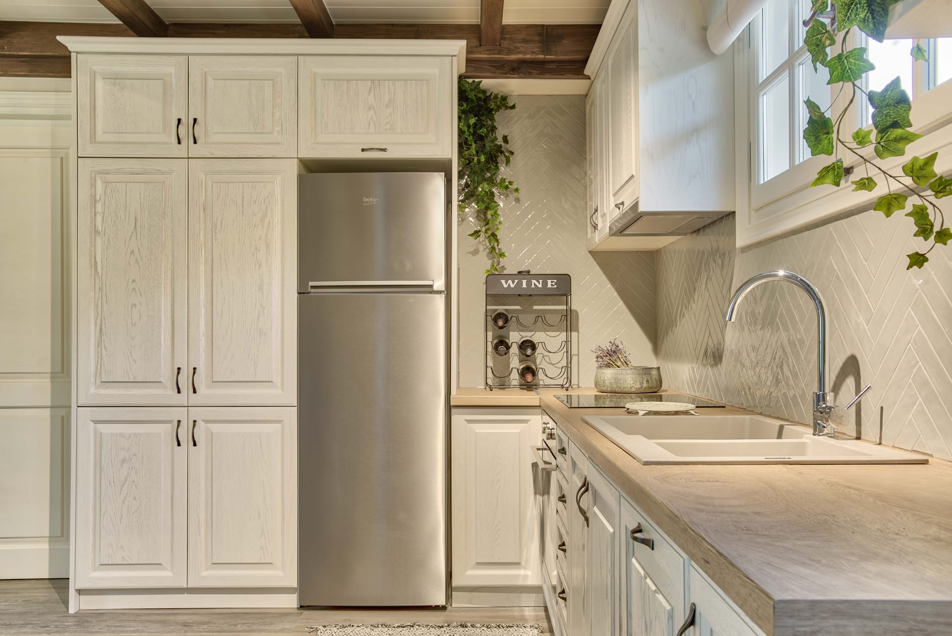 The Classic Three Bedroom Cottage with private pool