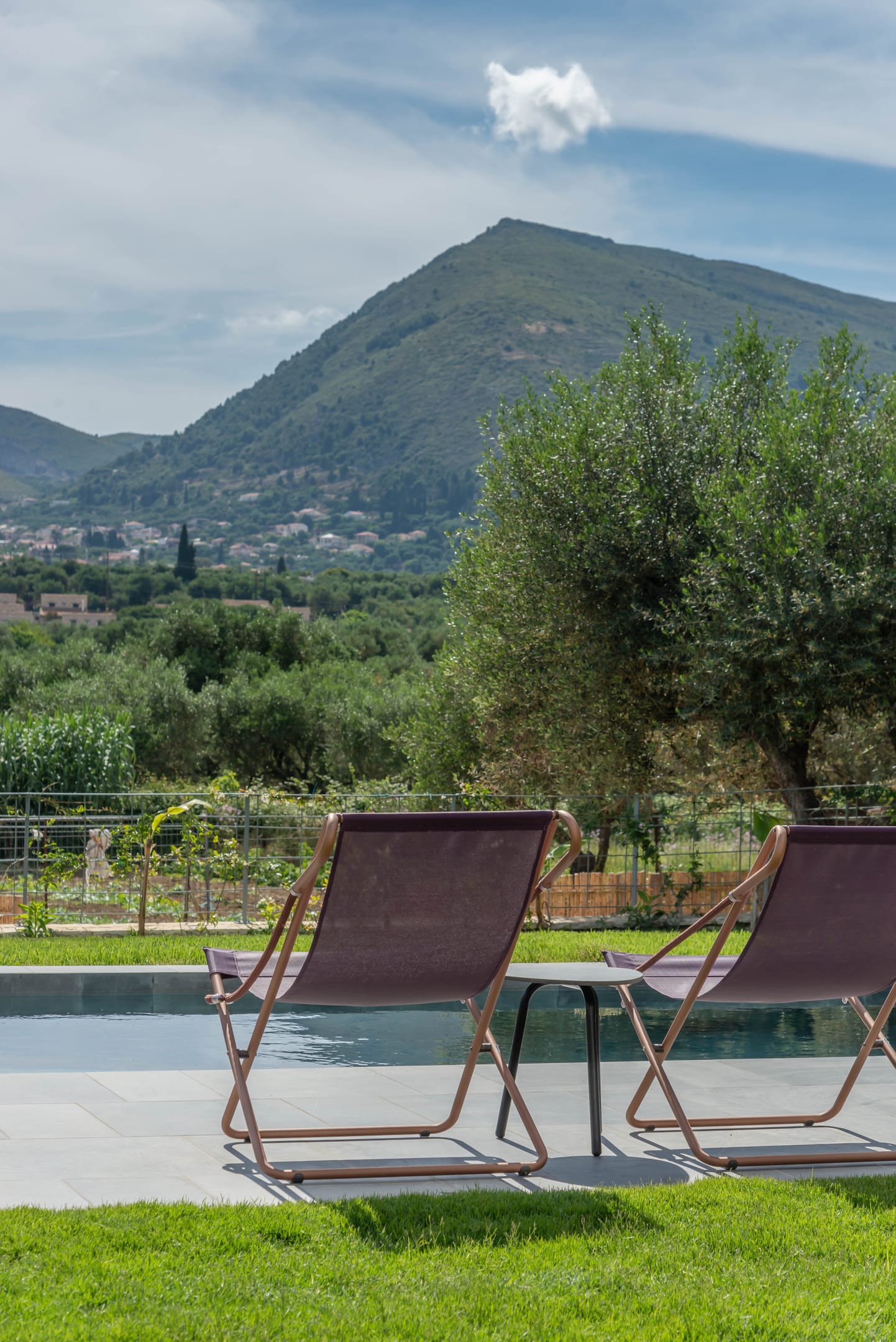 The Classic Three Bedroom Cottage with private pool