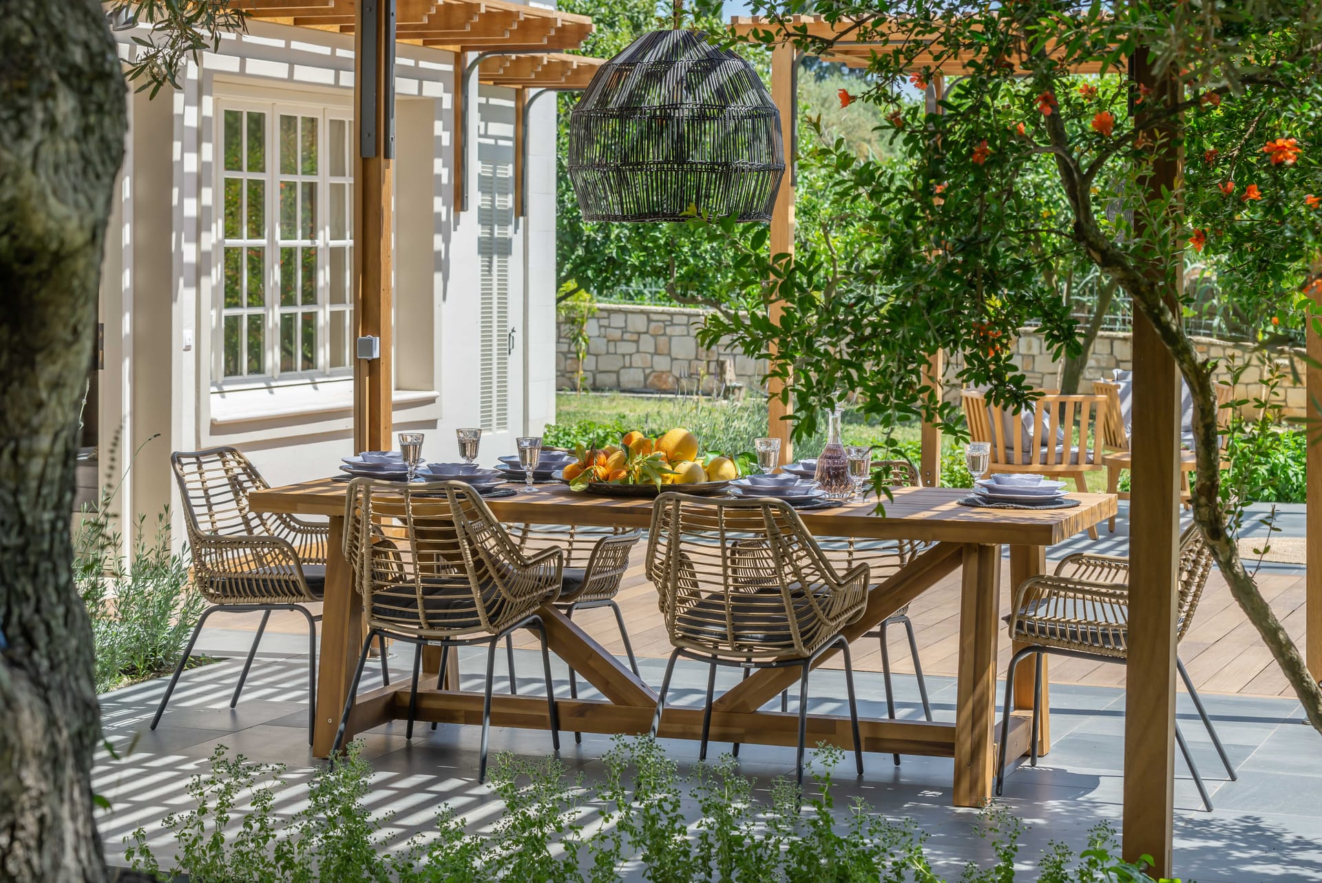 The Classic Three Bedroom Cottage with private pool