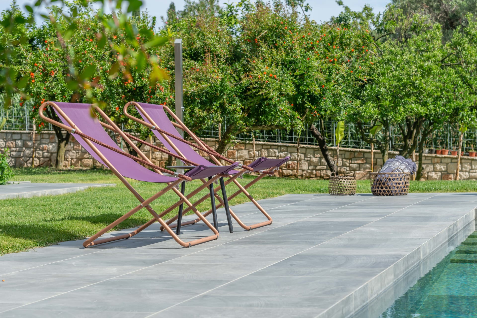 The Classic Three Bedroom Cottage with private pool