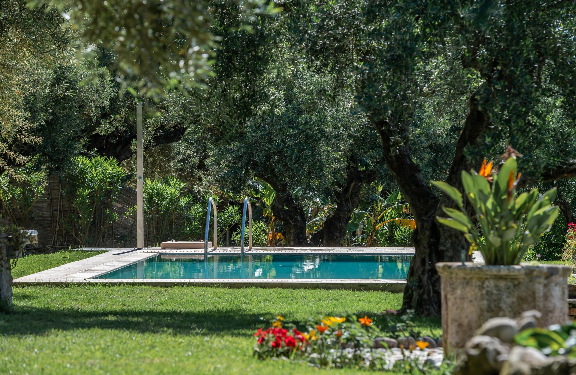 The Grand Villa with private pool