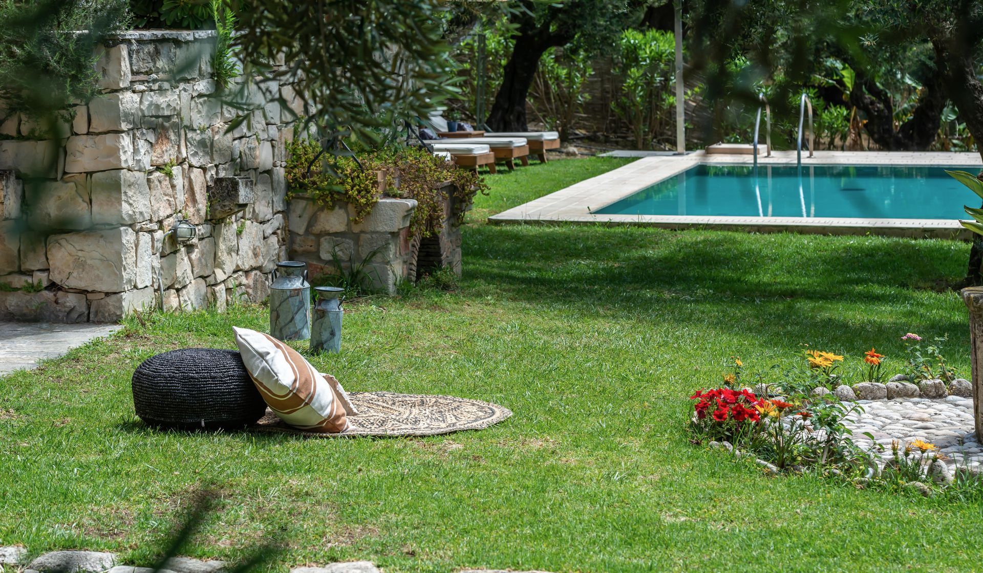 The Grand Villa with private pool