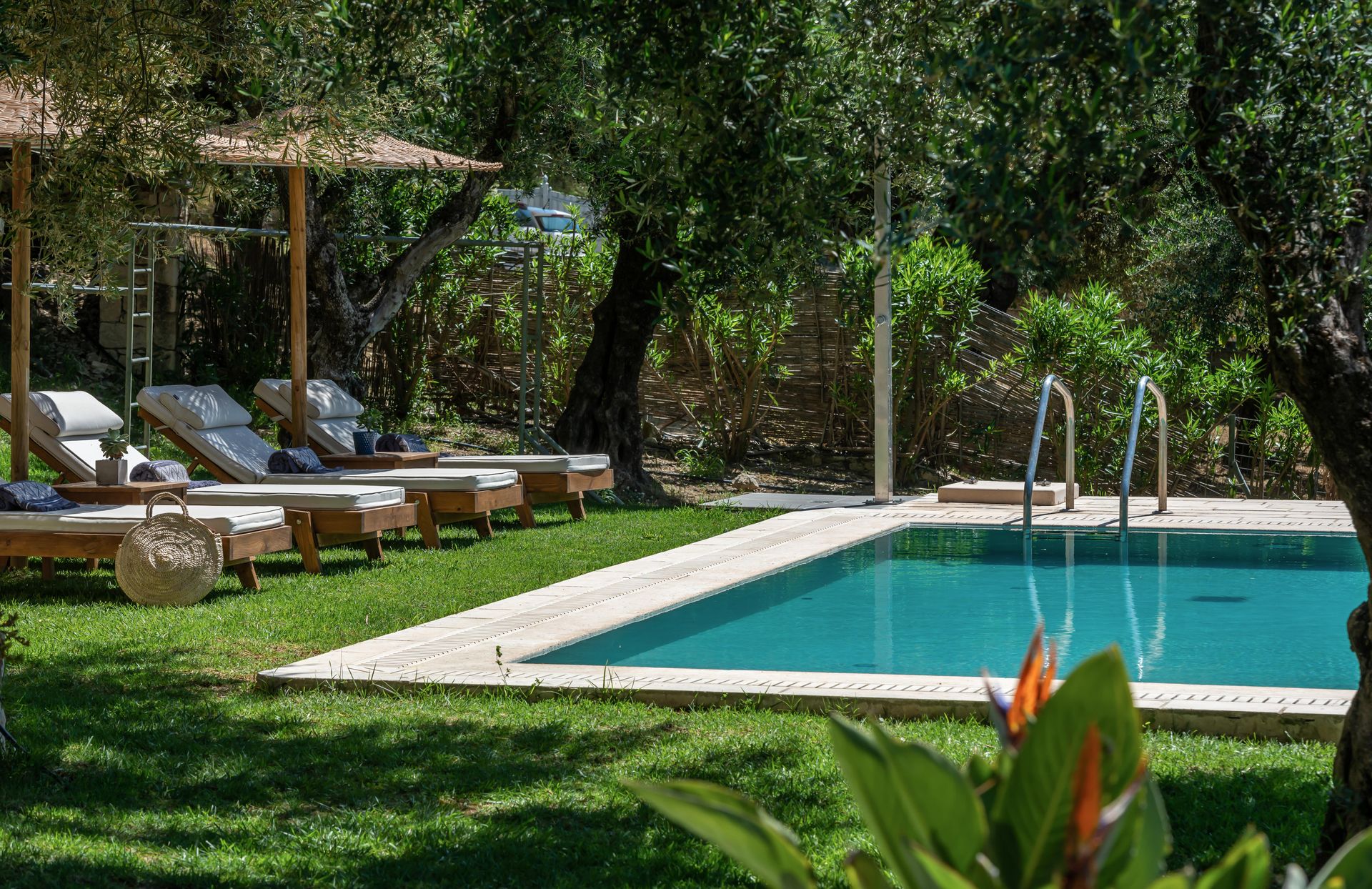 The Grand Villa with private pool