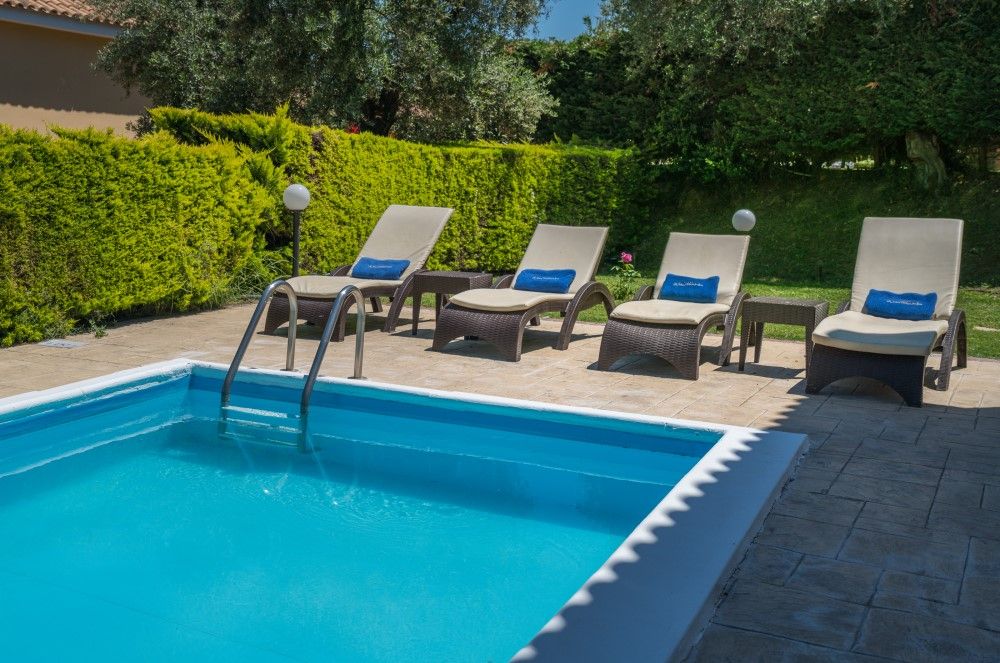 Premium Two-Bedroom Villa with Private Pool &amp; Sea View