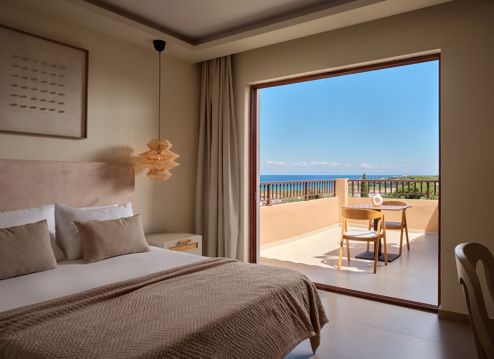 Premium Two-Bedroom Villa with Private Pool & Sea View