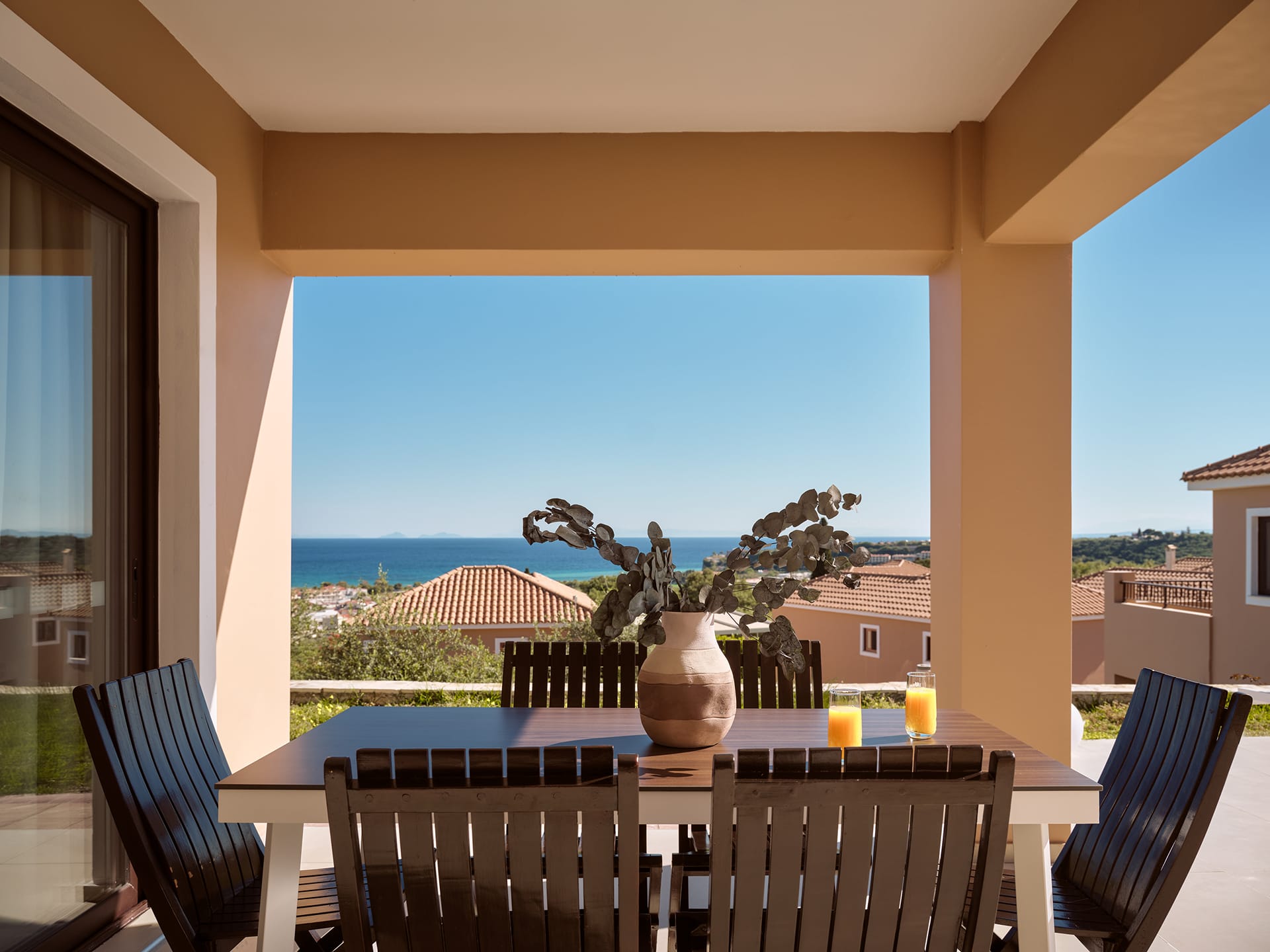Premium Two-Bedroom Villa with Private Pool & Sea View