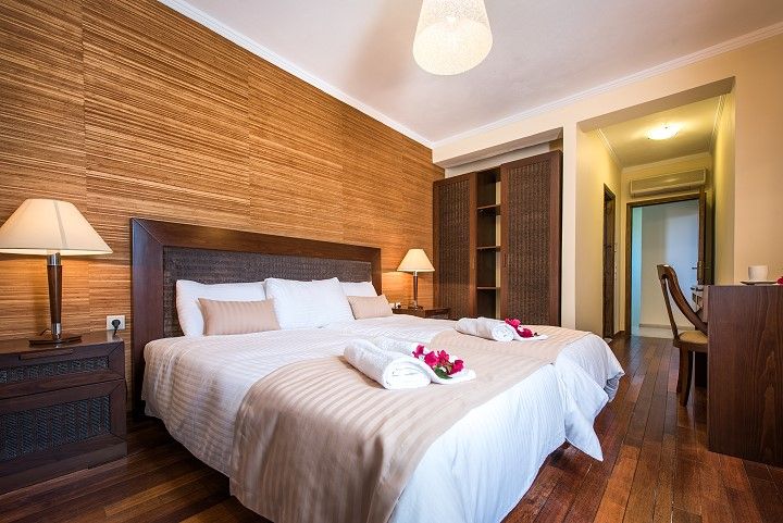 Premium Three-Bedroom Villa with Private Pool &amp; Sea View