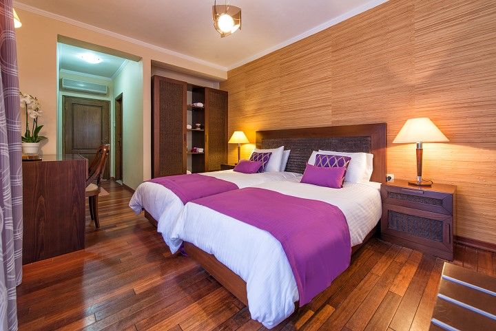 Premium Three-Bedroom Villa with Private Pool &amp; Sea View