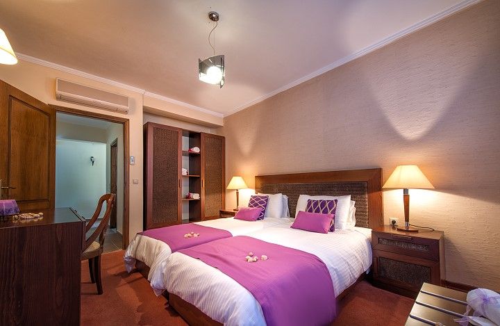 Premium Three-Bedroom Villa with Private Pool &amp; Sea View