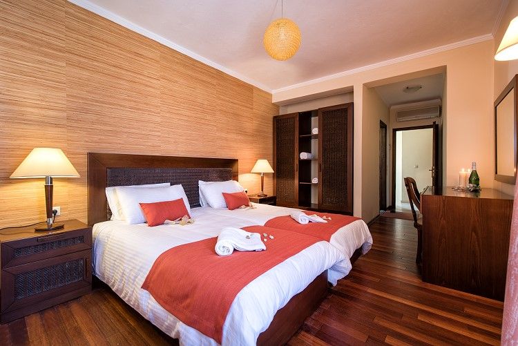 Premium Three-Bedroom Villa with Private Pool &amp; Sea View