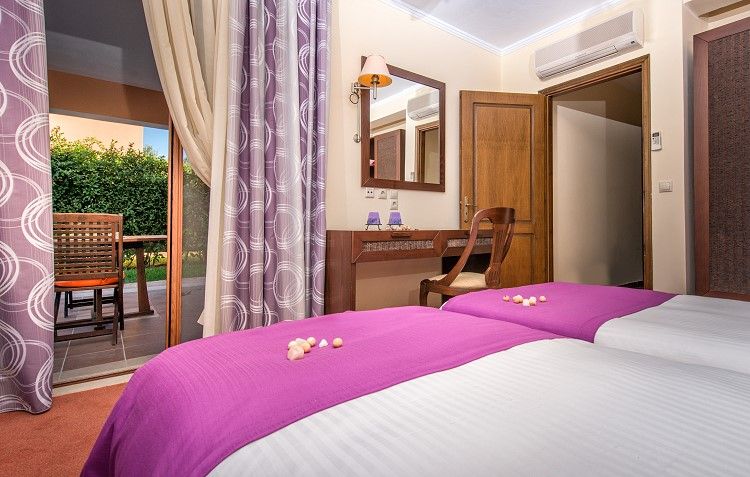 Premium Three-Bedroom Villa with Private Pool &amp; Sea View