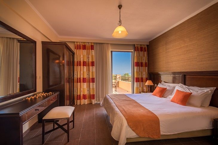 Premium Three-Bedroom Villa with Private Pool &amp; Sea View