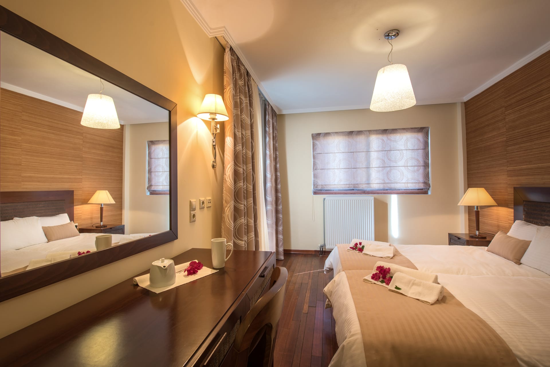 Premium Three-Bedroom Villa with Heated Private Pool &amp; Sea View