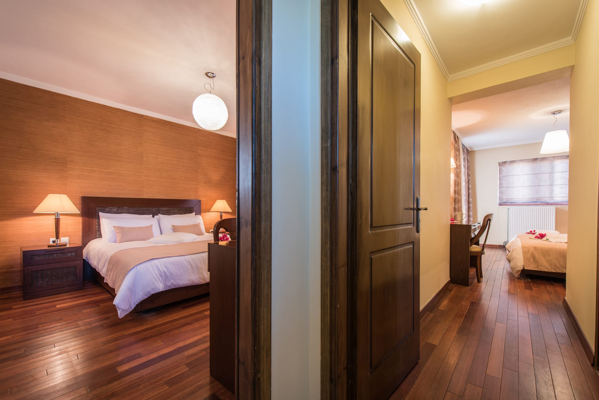 Premium Three-Bedroom Villa with Heated Private Pool &amp; Sea View