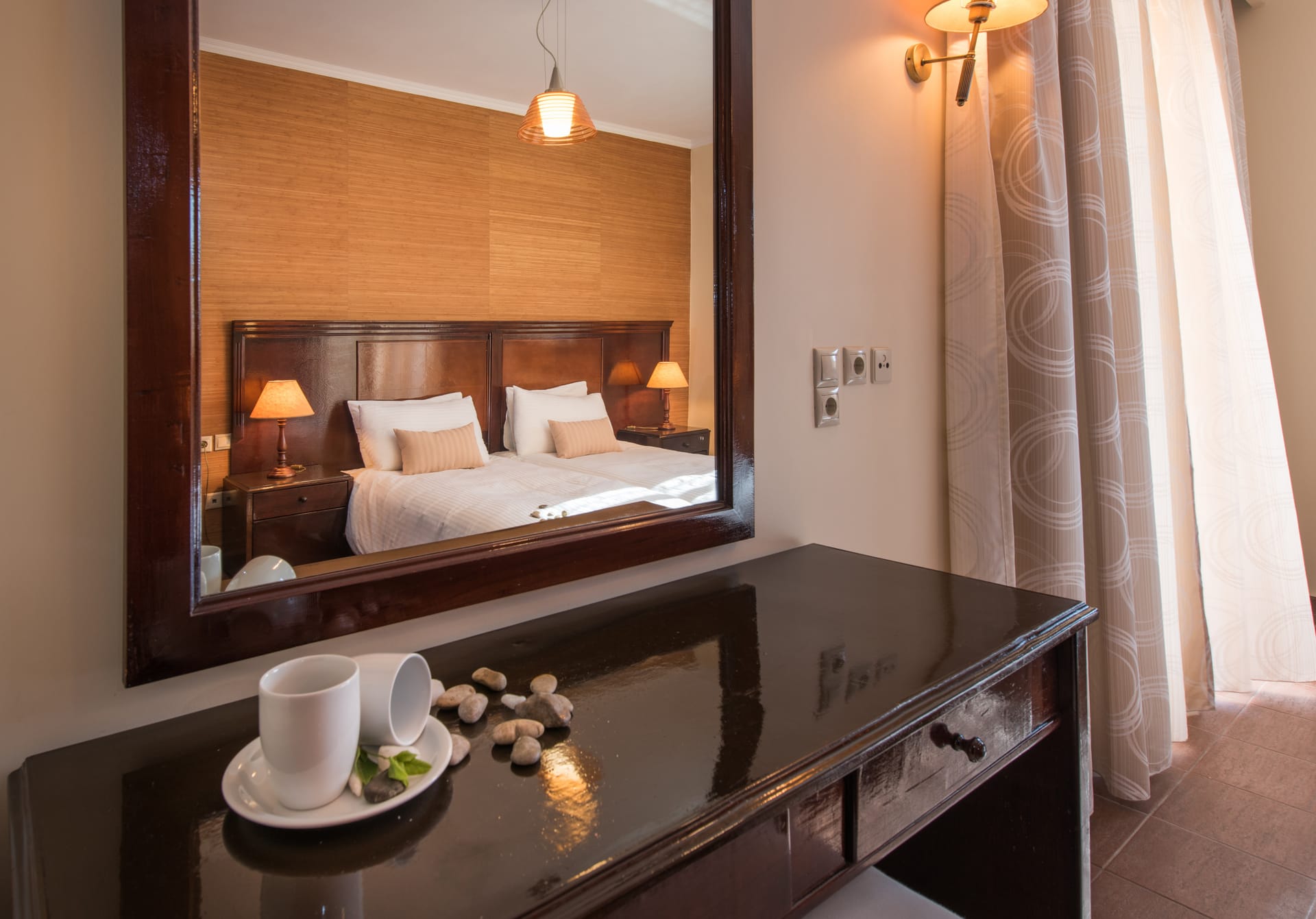 Premium Three-Bedroom Villa with Heated Private Pool &amp; Sea View