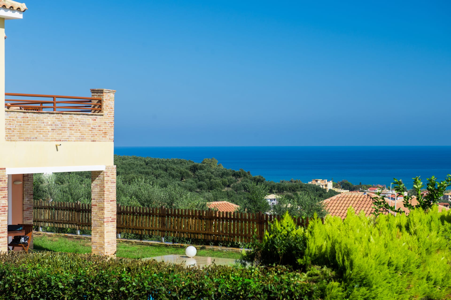 Premium Three-Bedroom Villa with Heated Private Pool &amp; Sea View