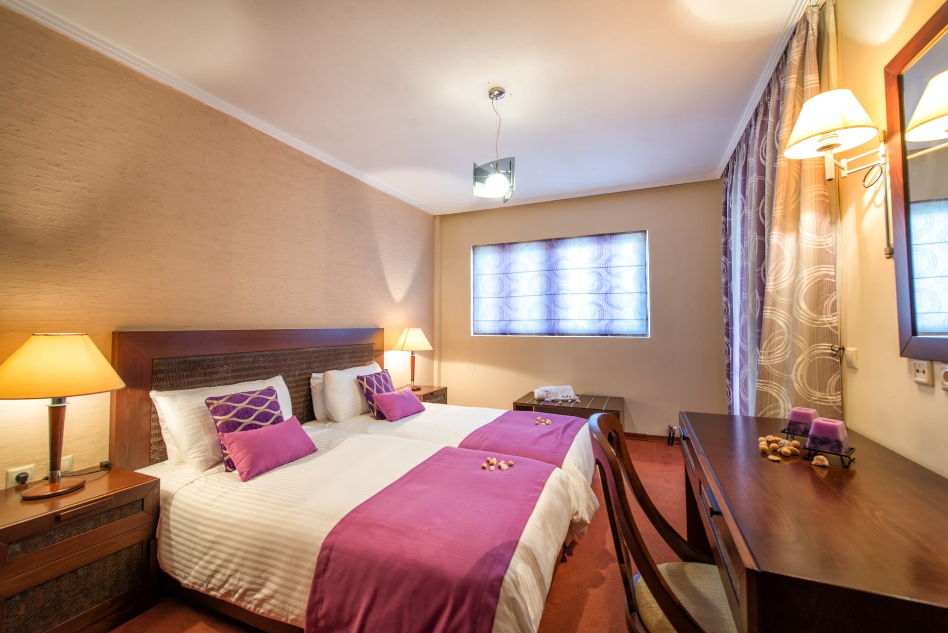 Premium Three-Bedroom Villa with Heated Private Pool &amp; Sea View