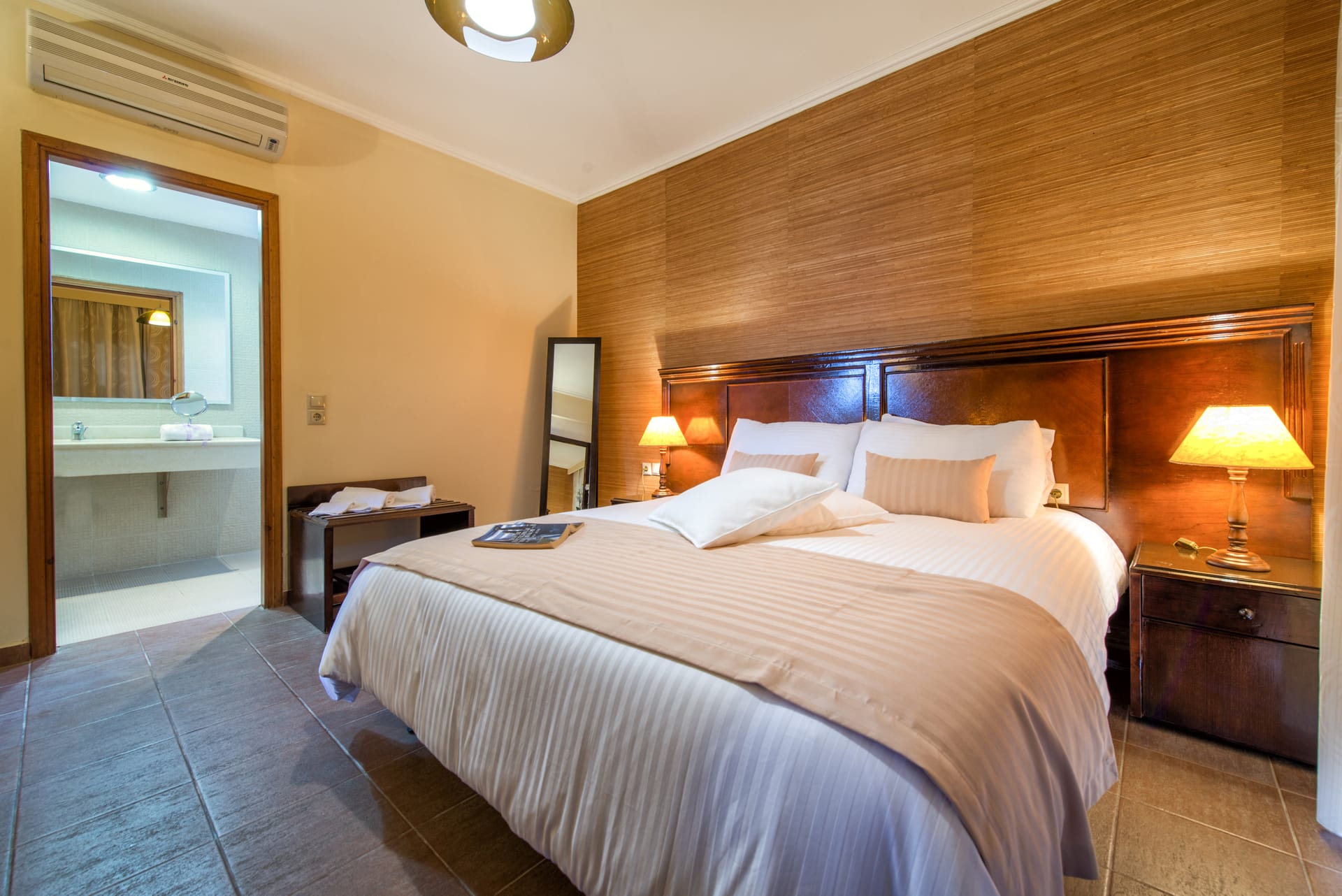 Premium Three-Bedroom Villa with Heated Private Pool &amp; Sea View