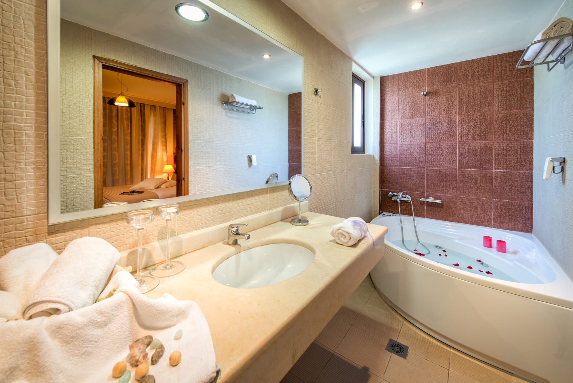 Premium Three-Bedroom Villa with Heated Private Pool &amp; Sea View