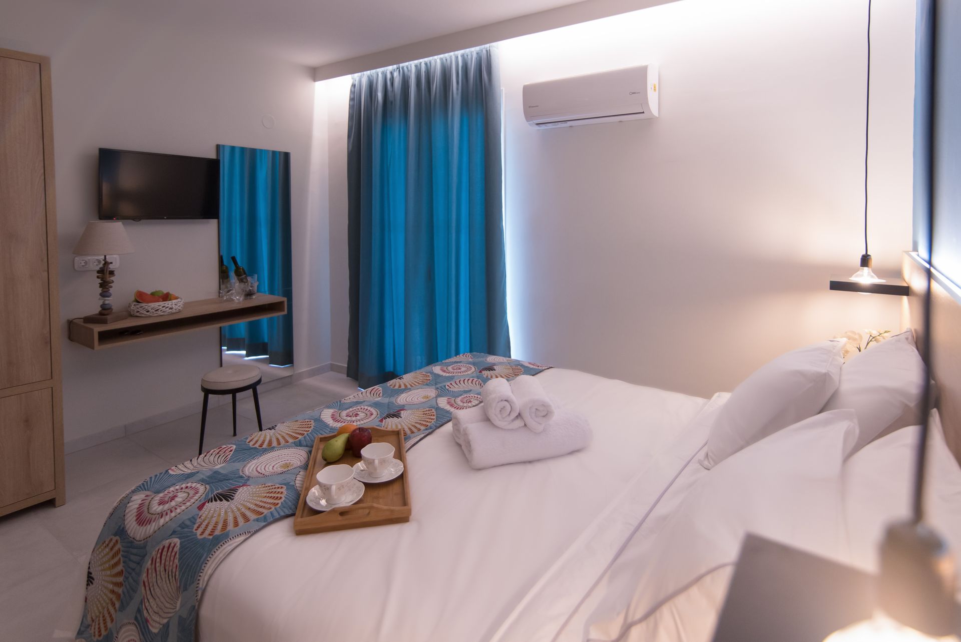 Superior Double Room with Garden View