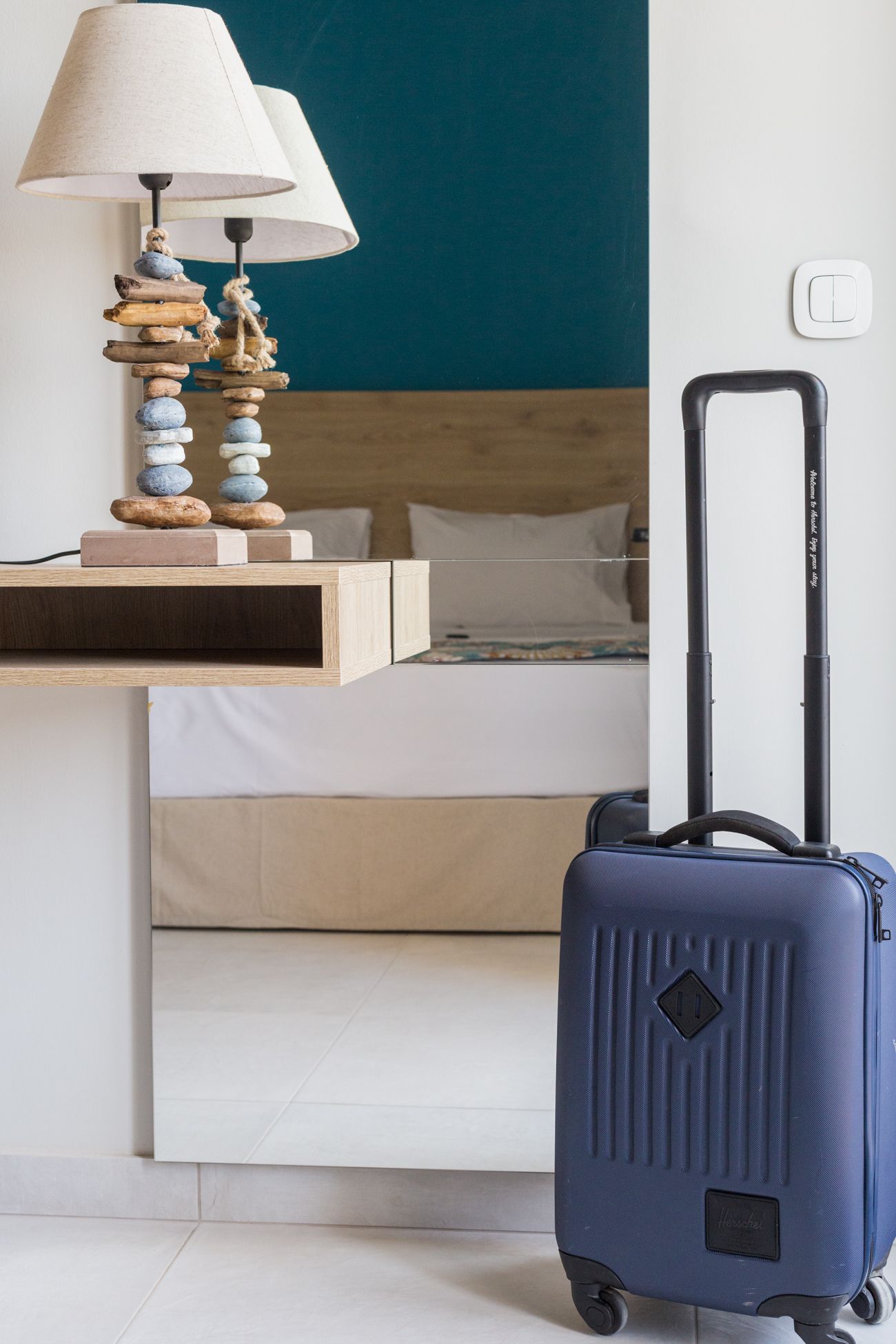 Superior Double Room with Garden View