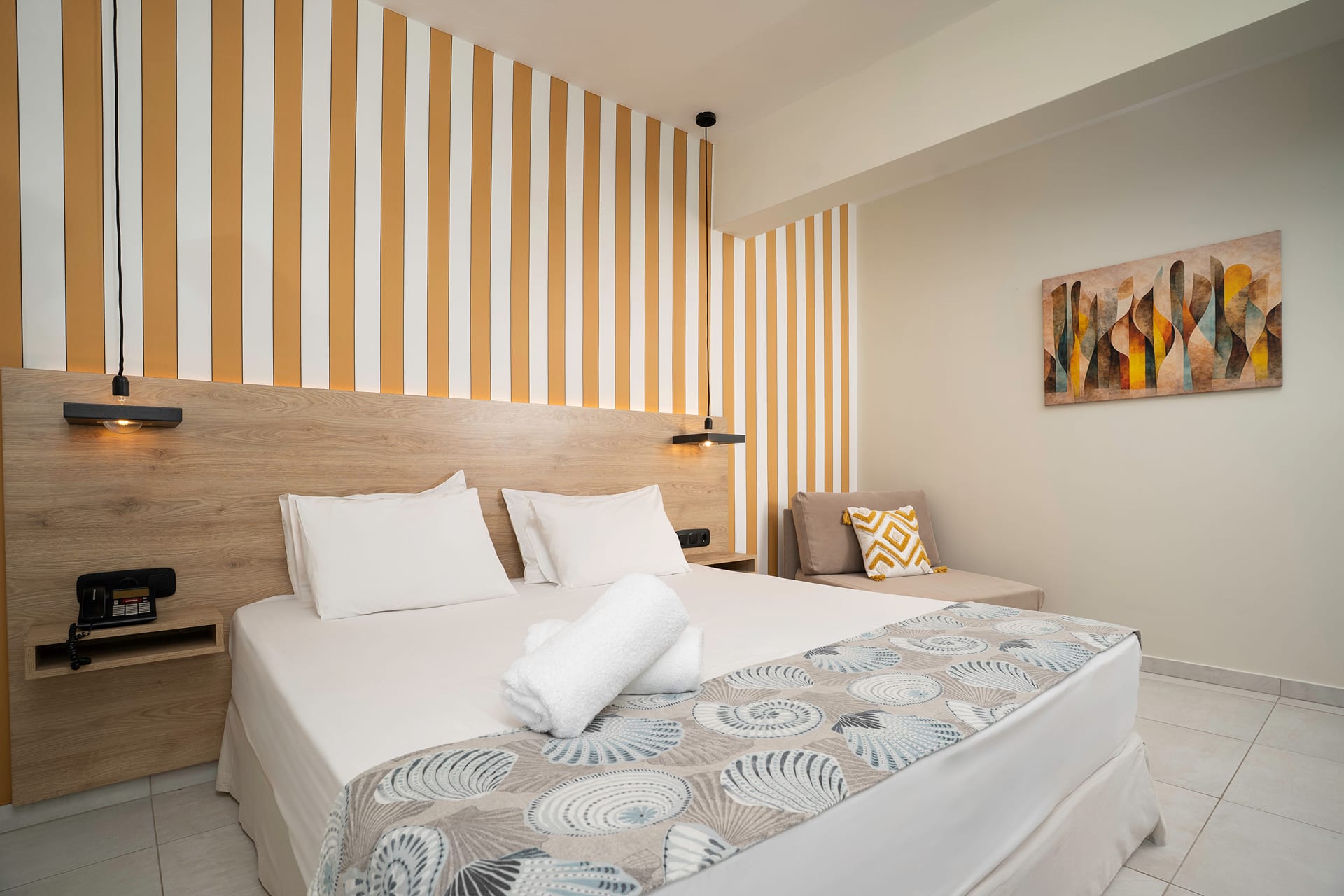 Superior Double Room with Garden View