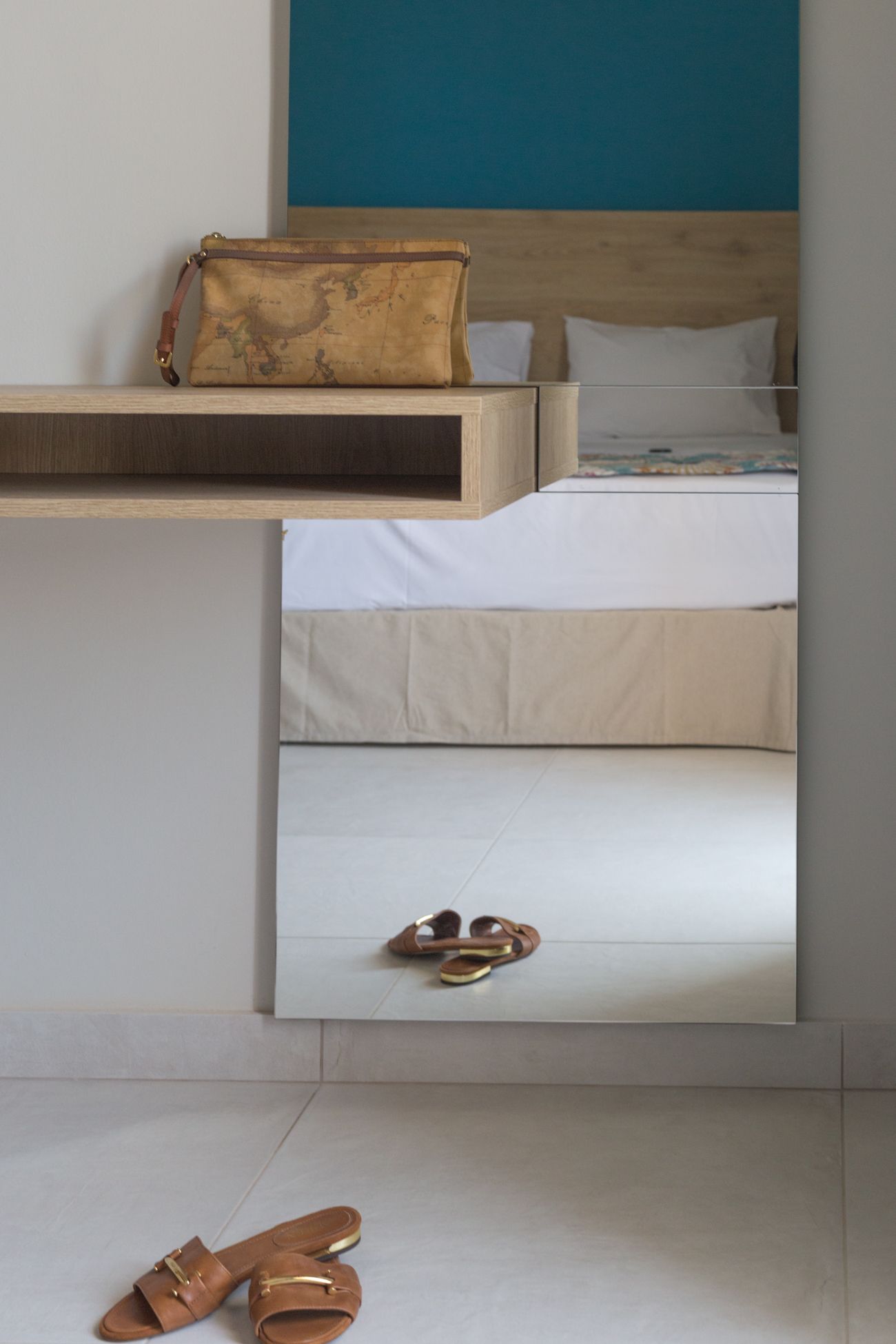 Two Bedroom Family Suite with Garden View